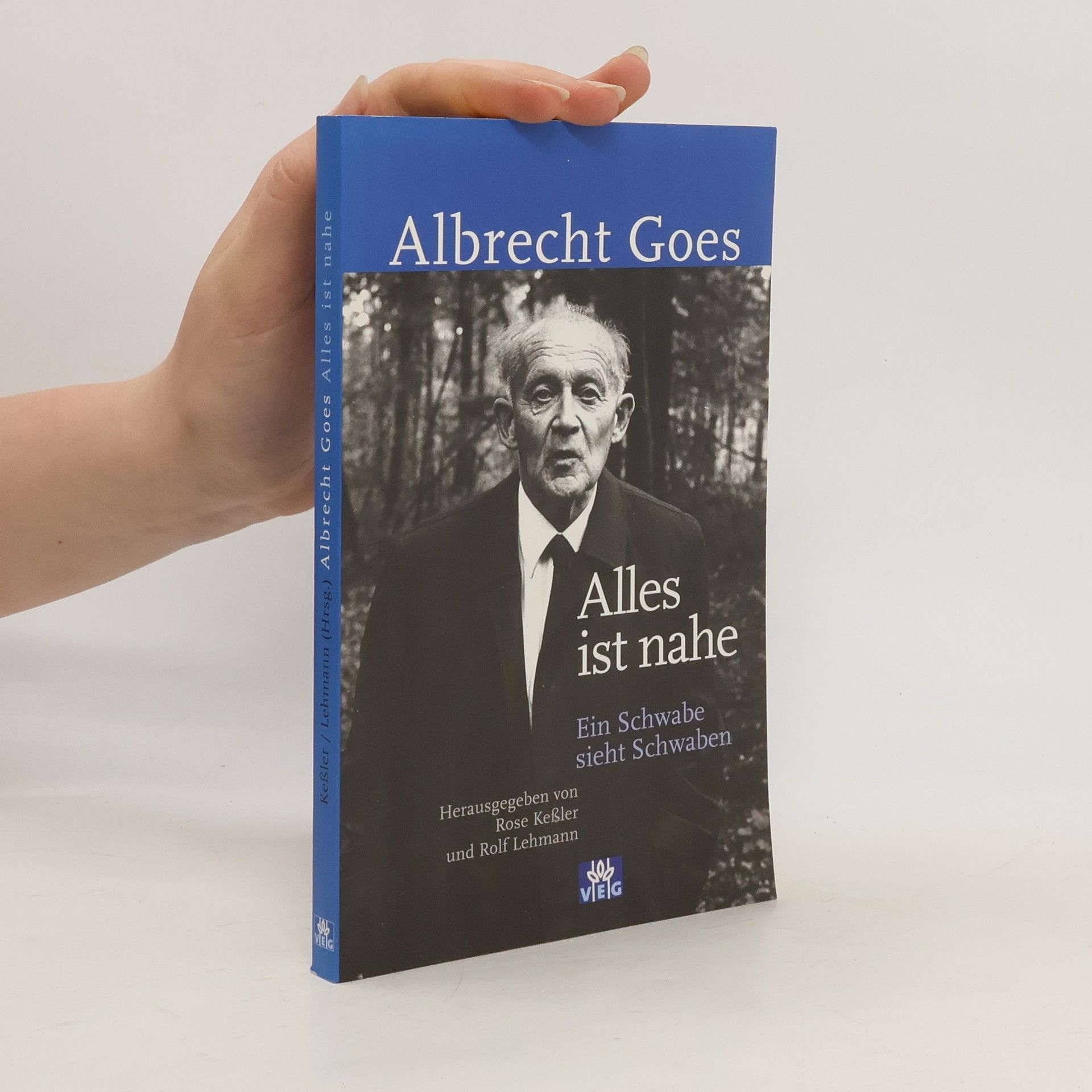 Albrecht Goes Alles ist nahe