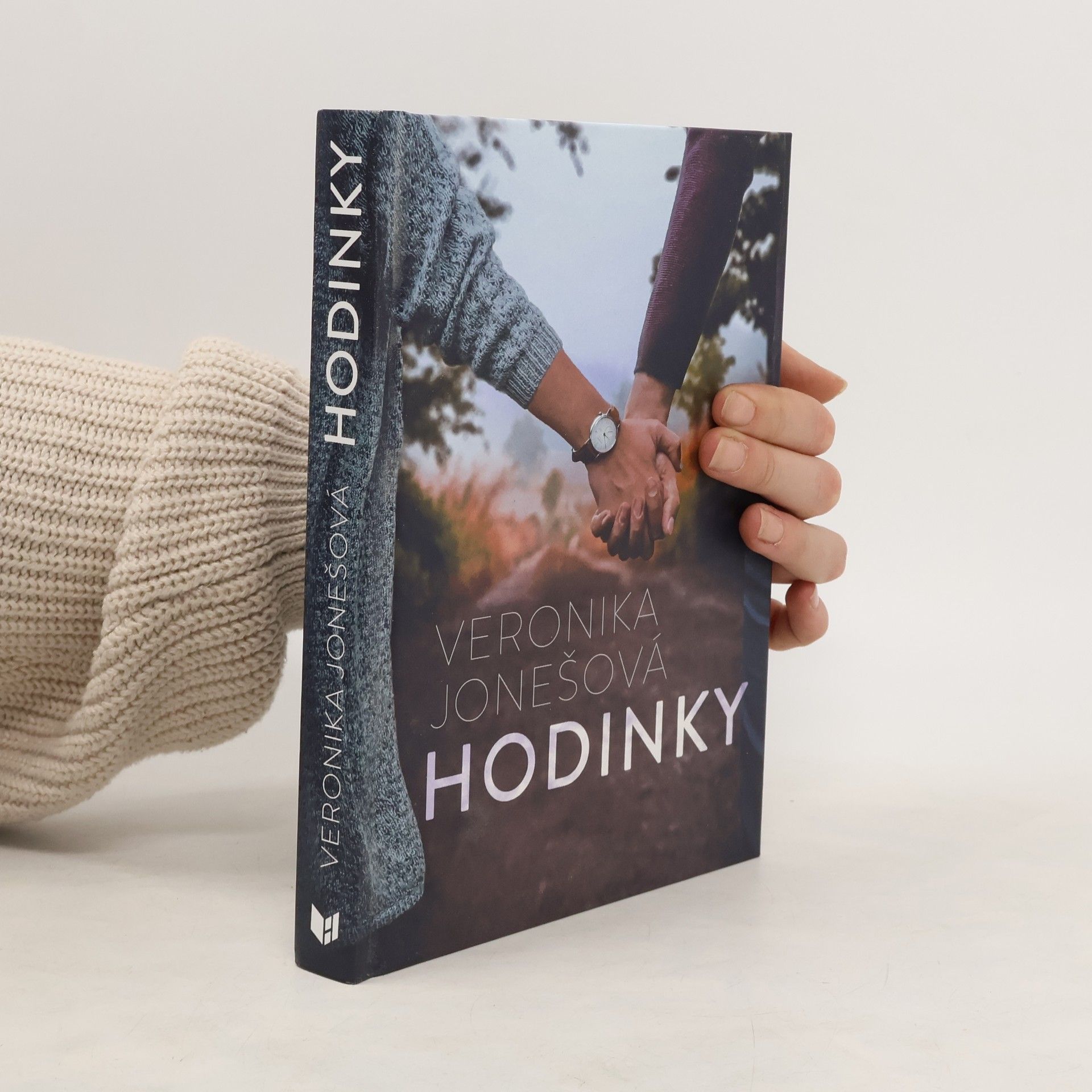 Veronika Jonešová Hodinky