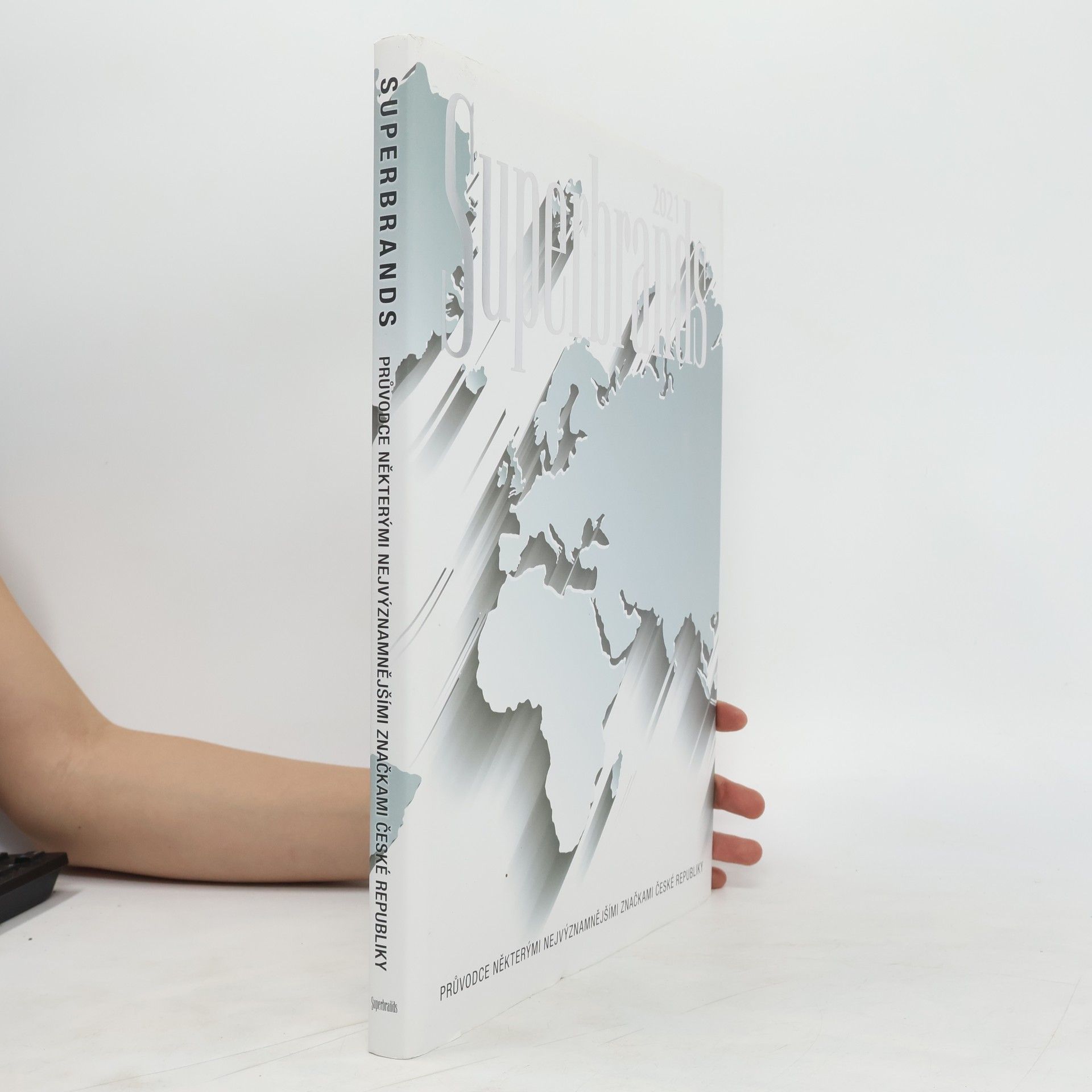 AA.VV. Superbrand 2021