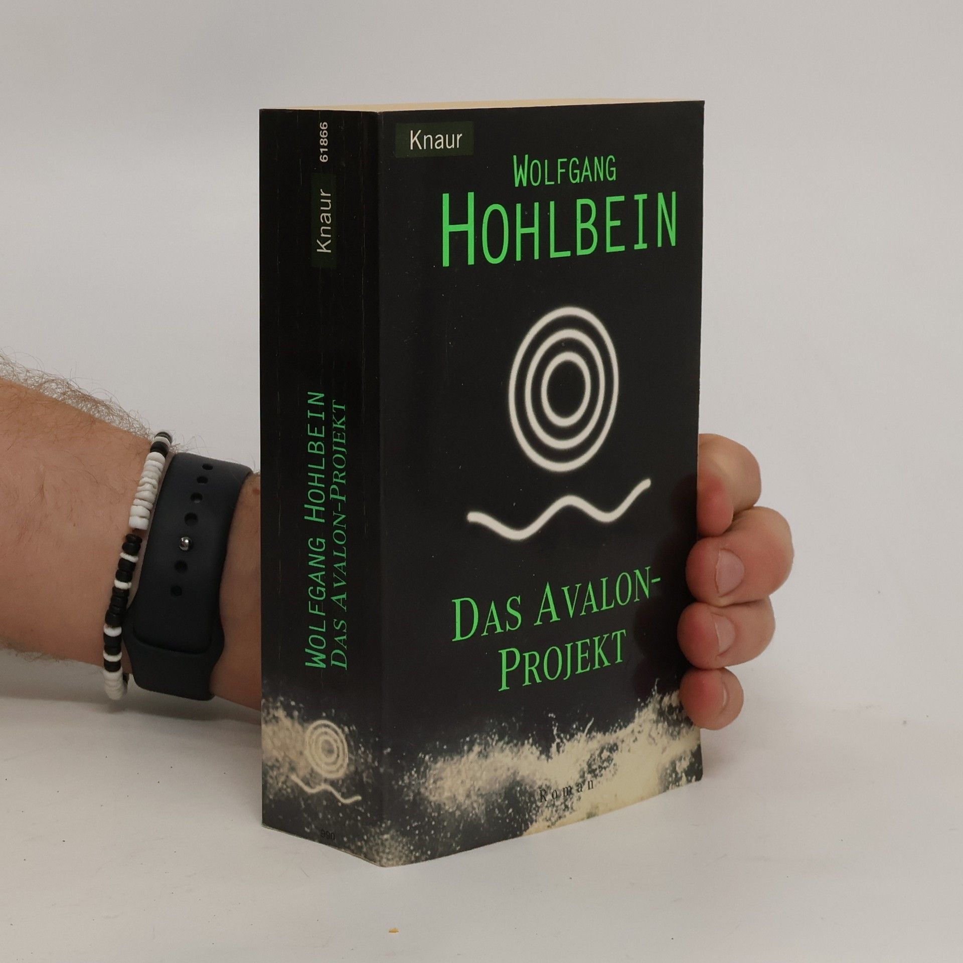 Wolfgang Hohlbein Das Avalon Projekt
