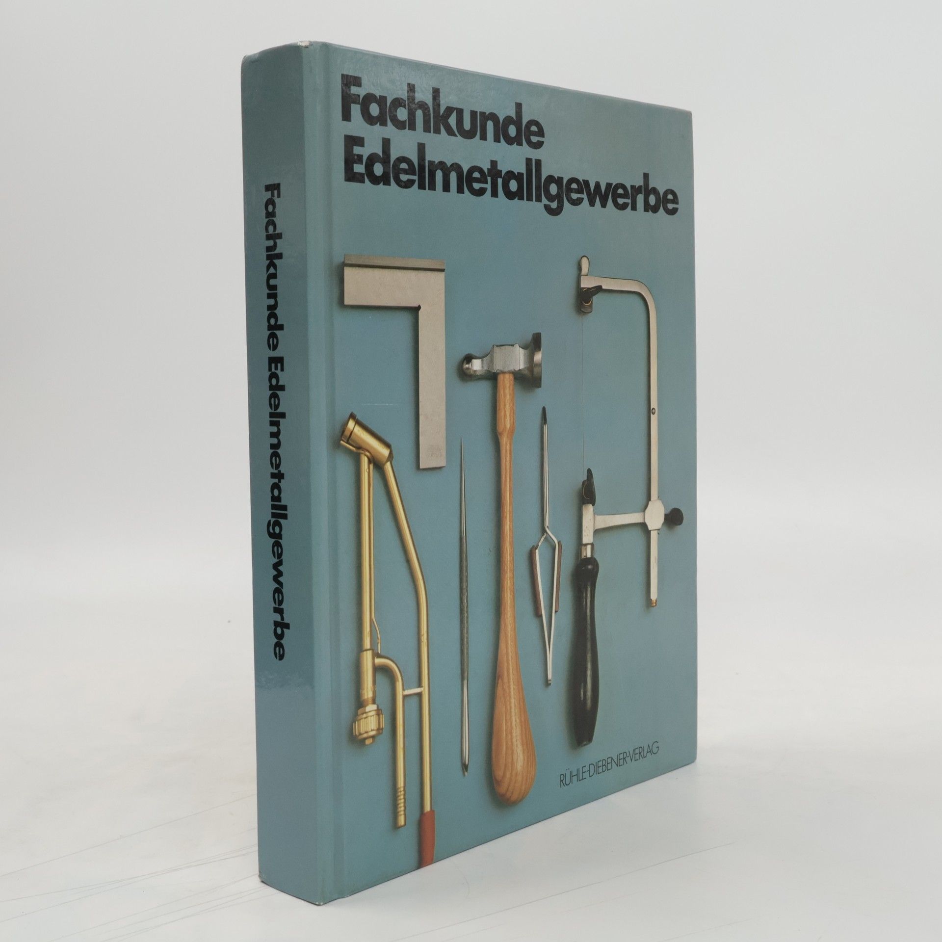 Gerhard Pinke Fachkunde Edelmetallgewerbe