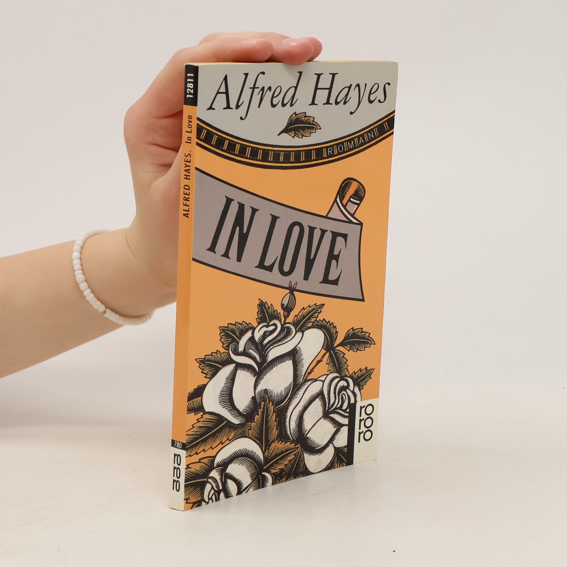 Alfred Hayes In Love