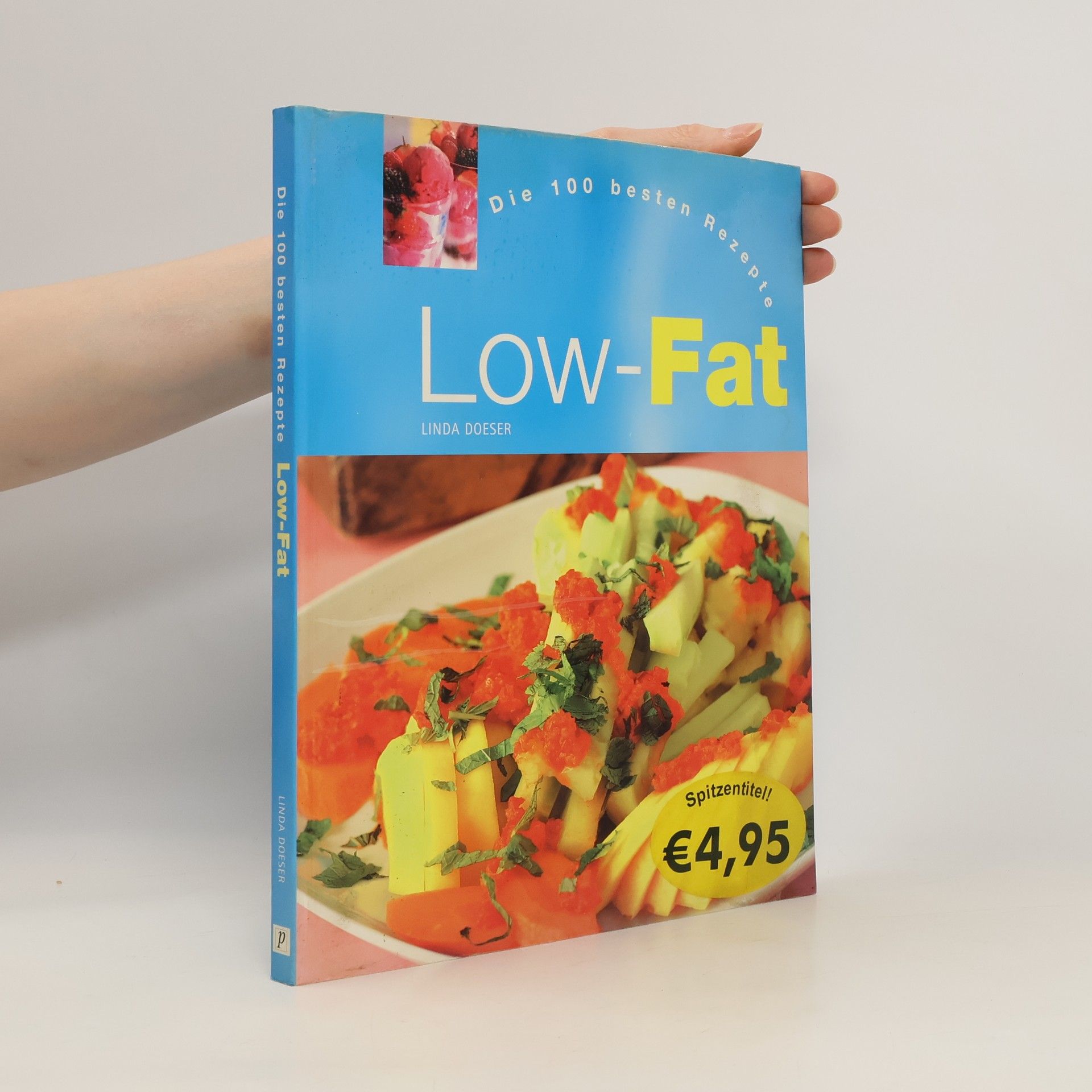 Linda Doeser Low-Fat