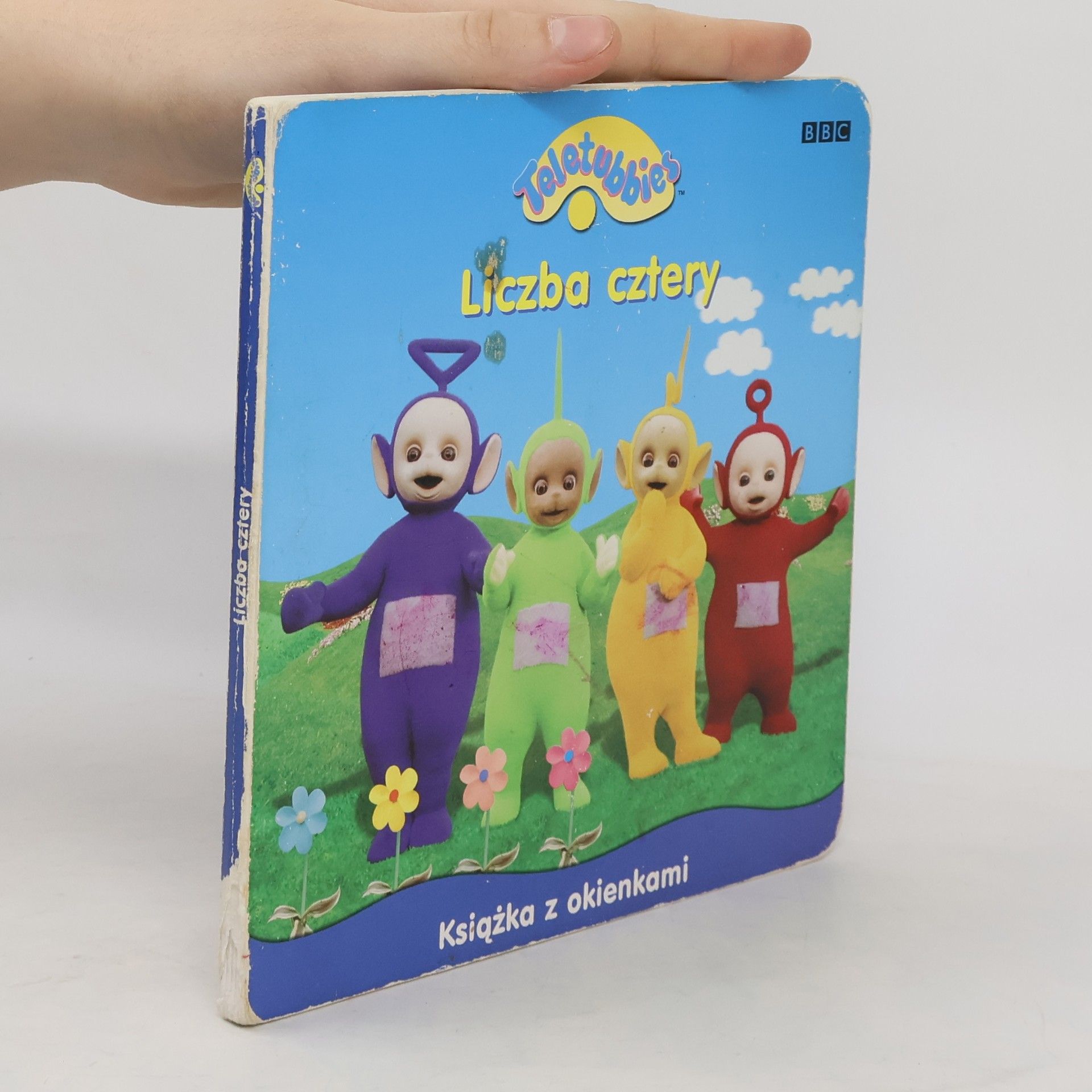 AA.VV. Liczba cztery