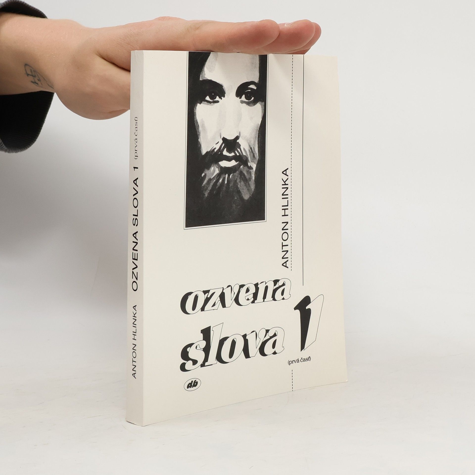 Anton Hlinka Ozvena slova 1 (prvá časť)