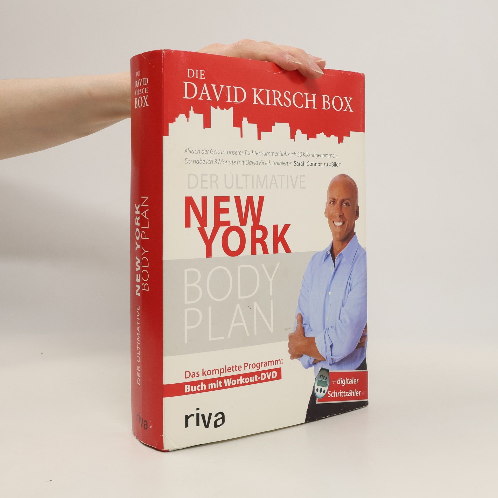 David Kirsch Die David Kirsch Box - Der ultimative New York Body Plan