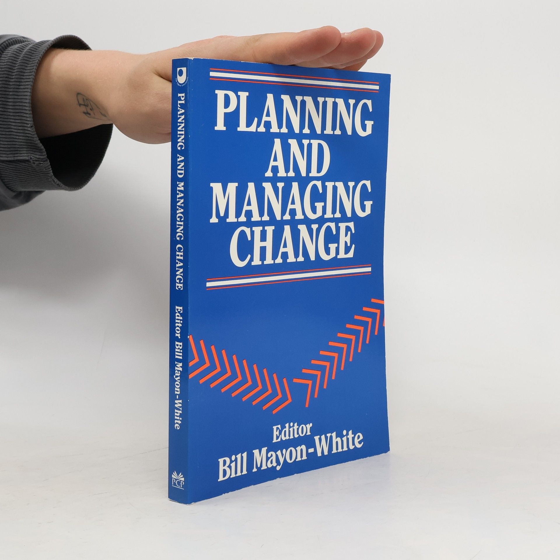 Bill Mayon White Planning and Managing Change