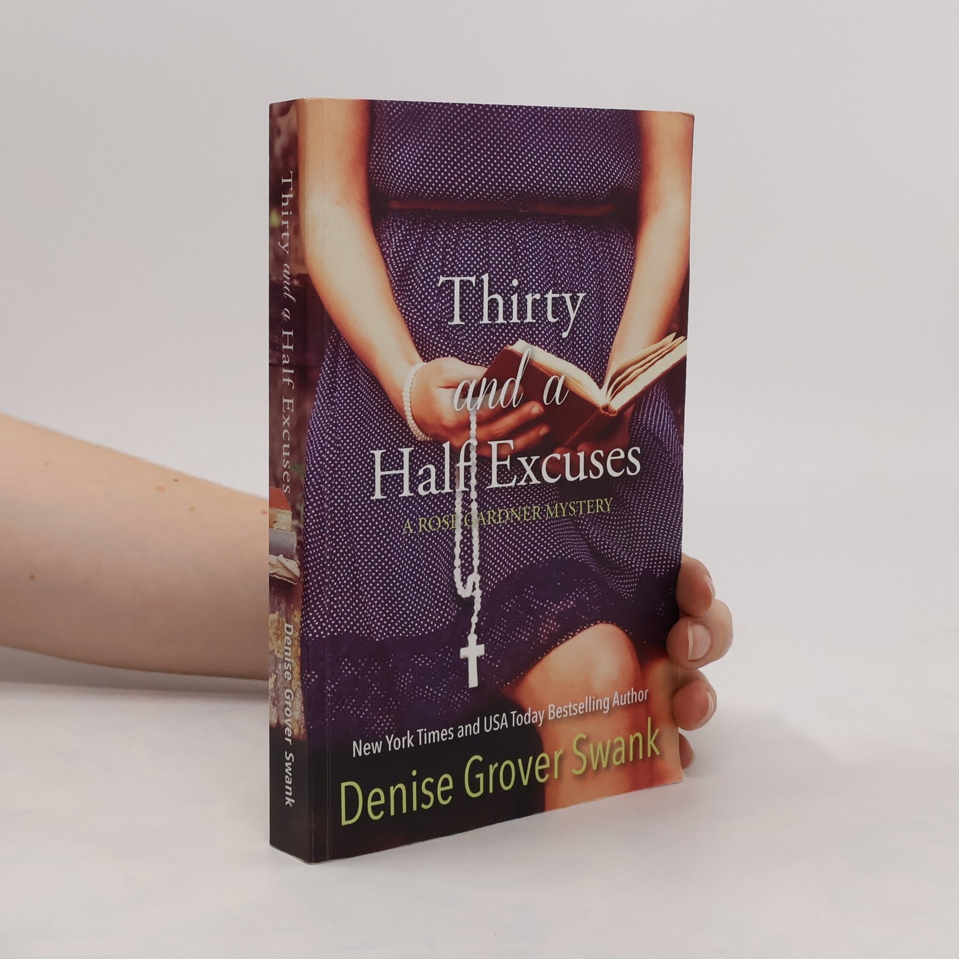 Denise Grover Swank Thirty and a Half Excuses