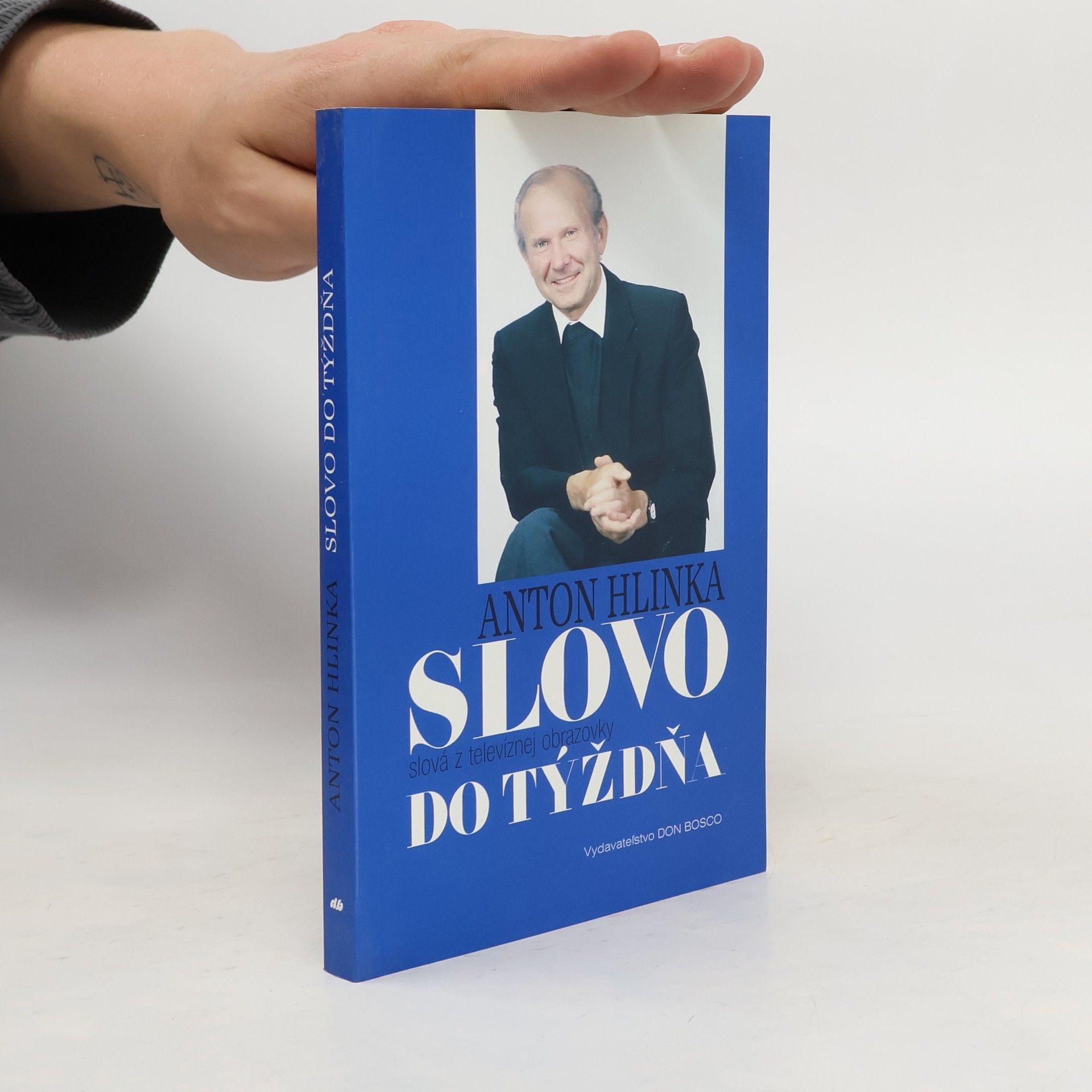 Anton Hlinka Slovo do týždňa