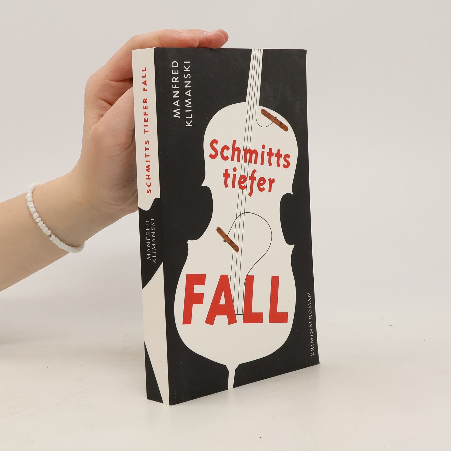 Schmitts tiefer Fall