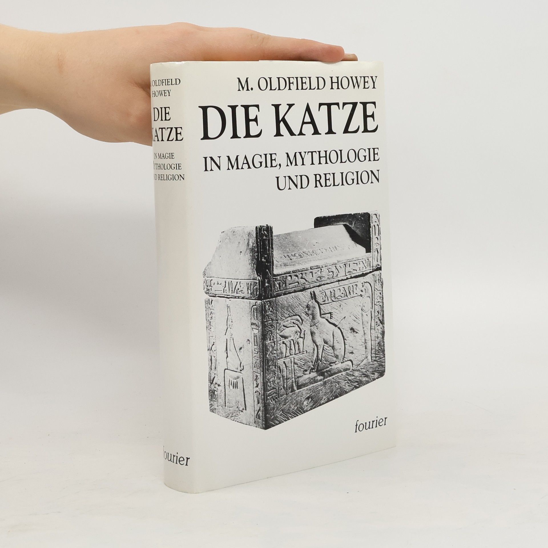 M. Oldfield Howey Die Katze in Magie, Mythologie und Religion