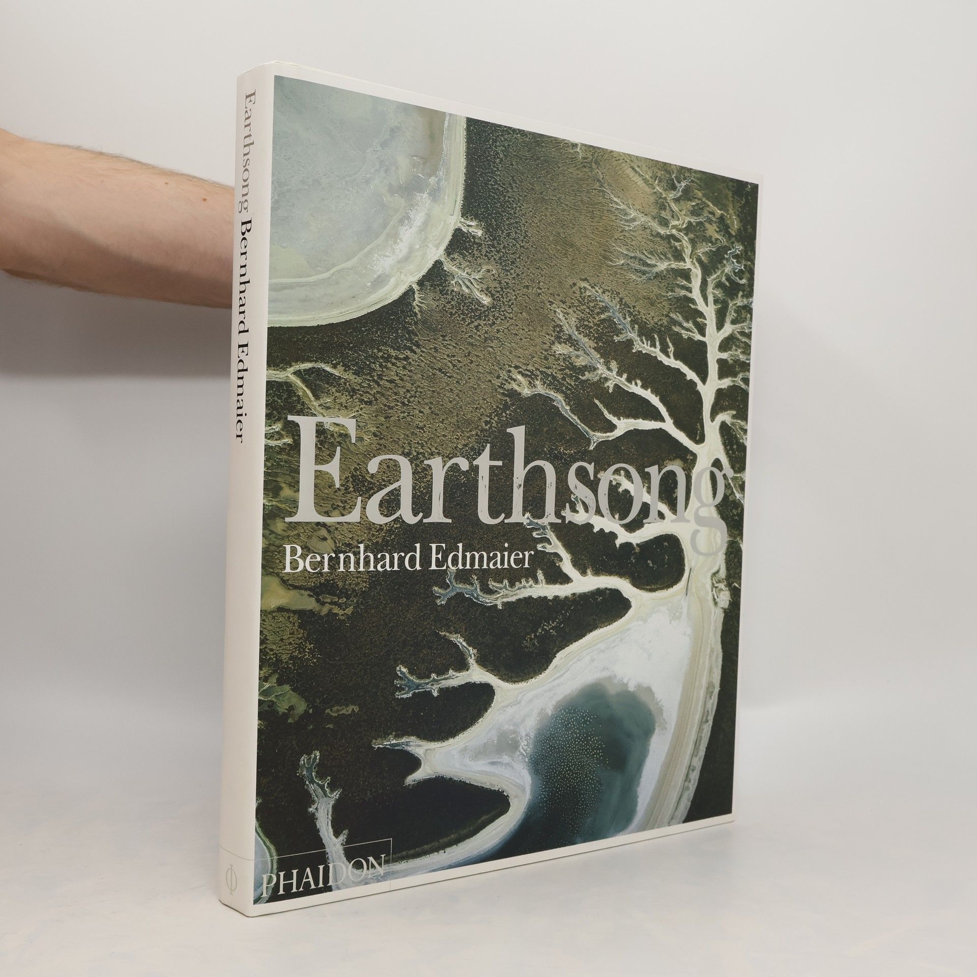 Bernhard Edmaier Earthsong