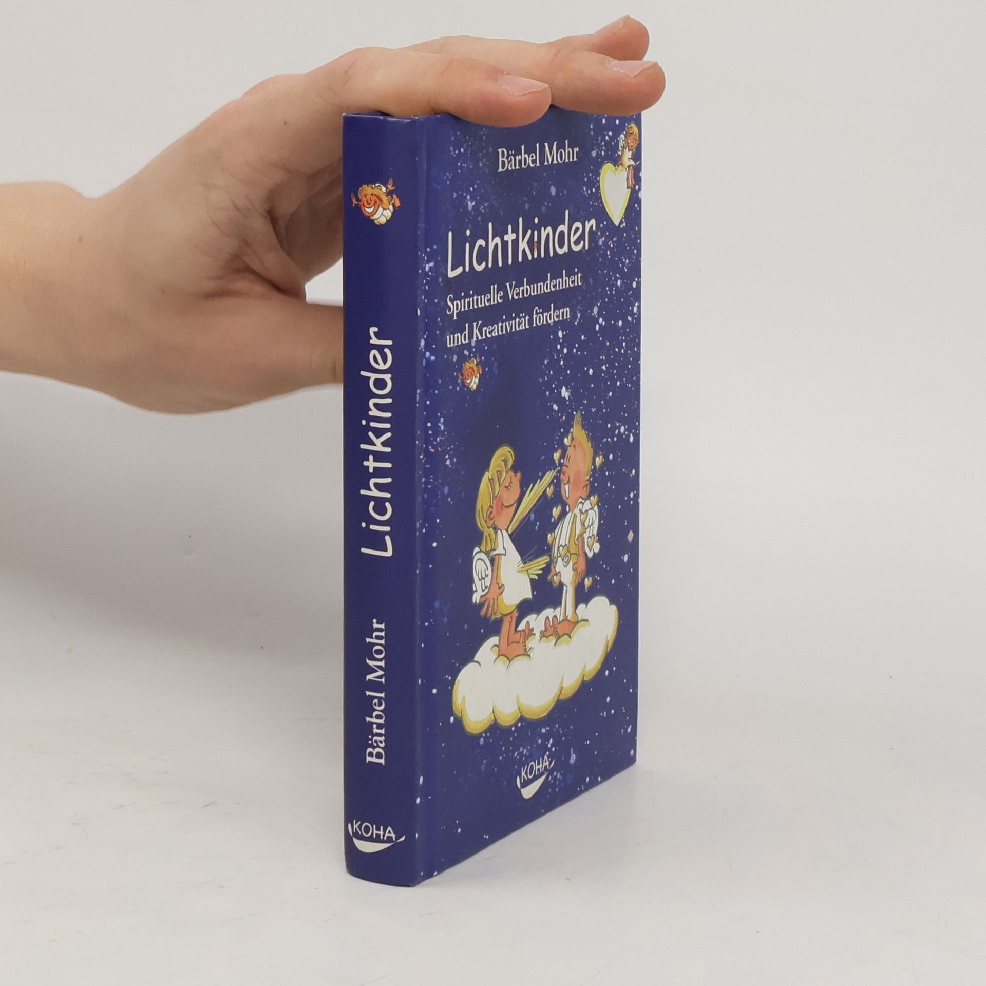 Bärbel Mohr Lichtkinder