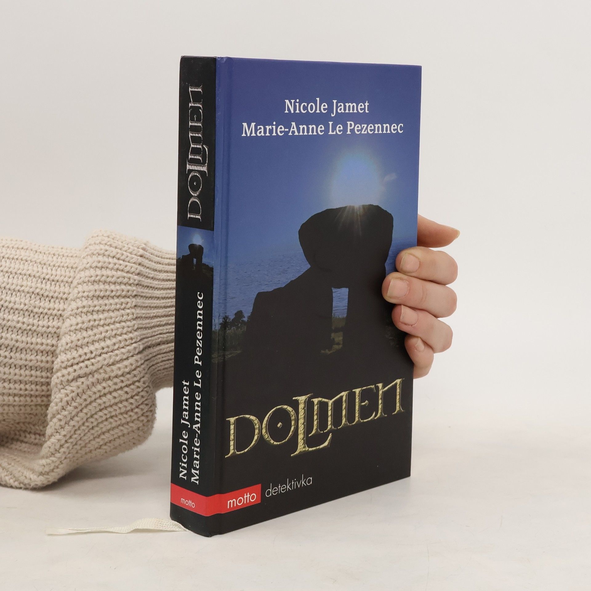 Nicole Jamet Dolmen