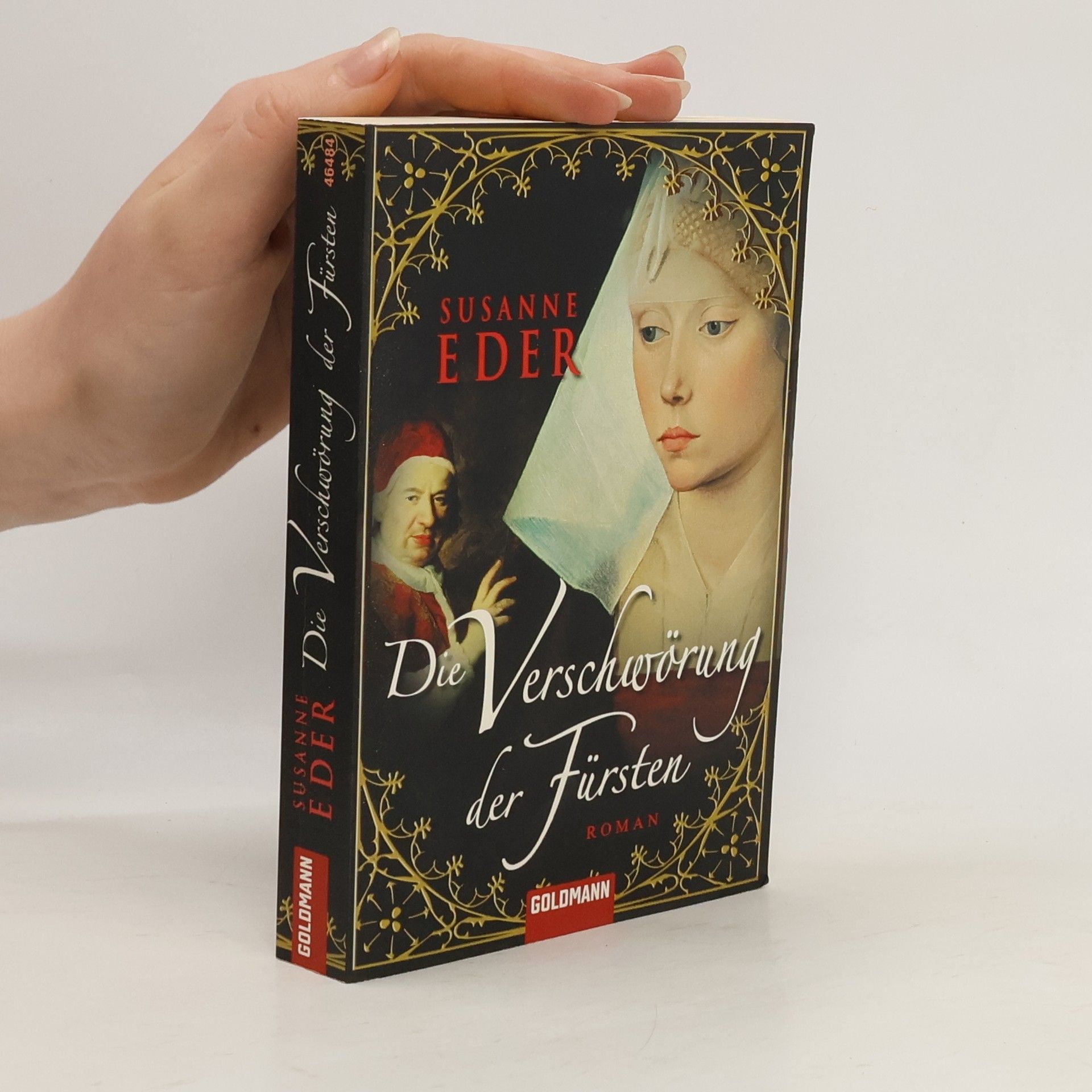 Susanne Eder Die Verschwörung der Fürsten