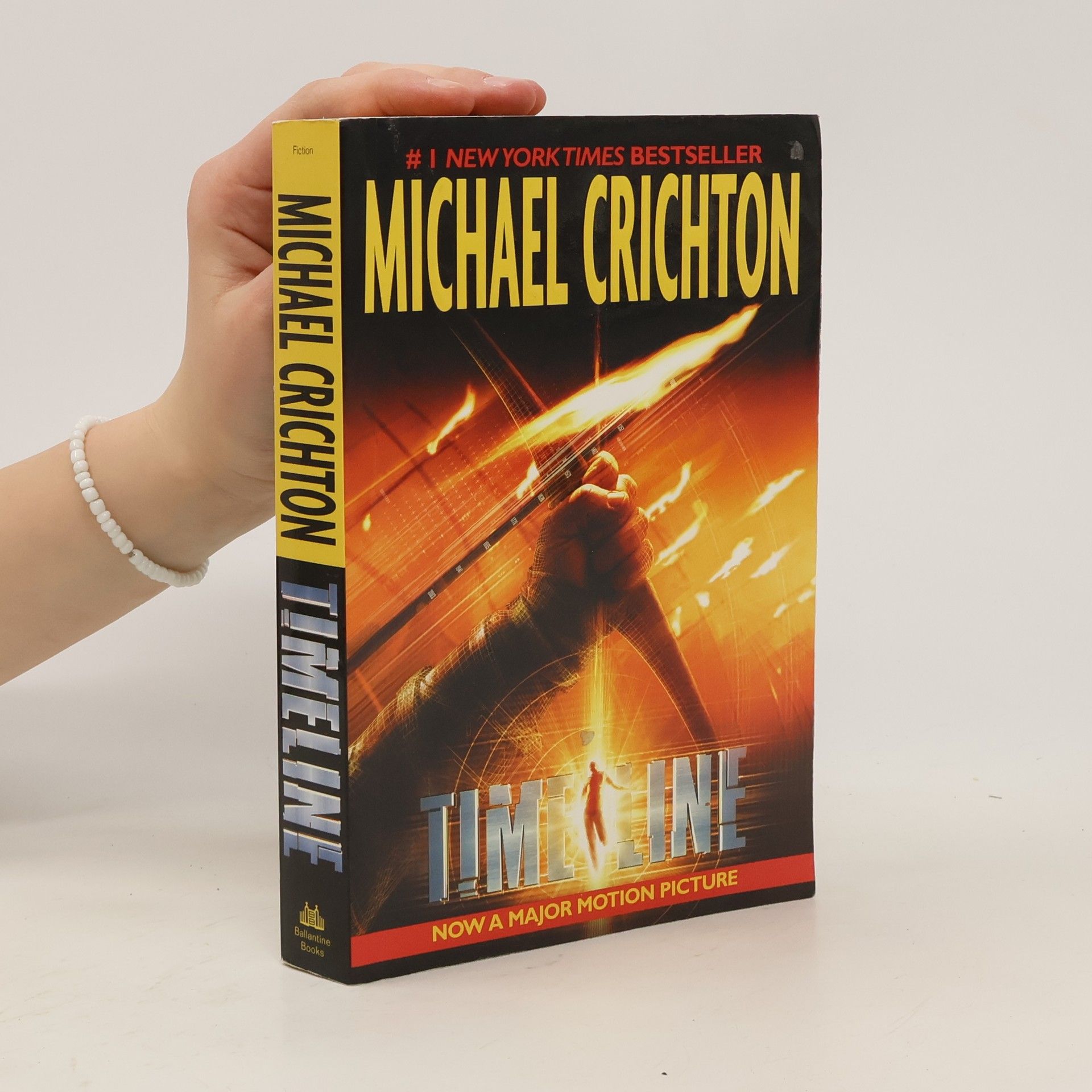Michael Crichton Timeline