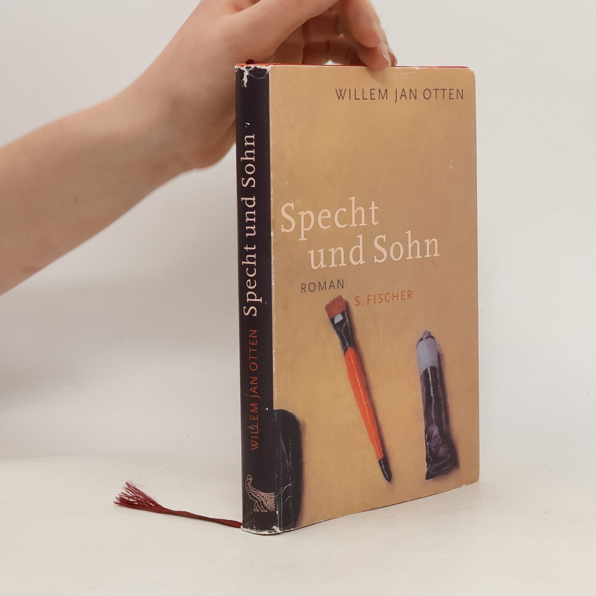 Willem Jan Otten Specht und Sohn