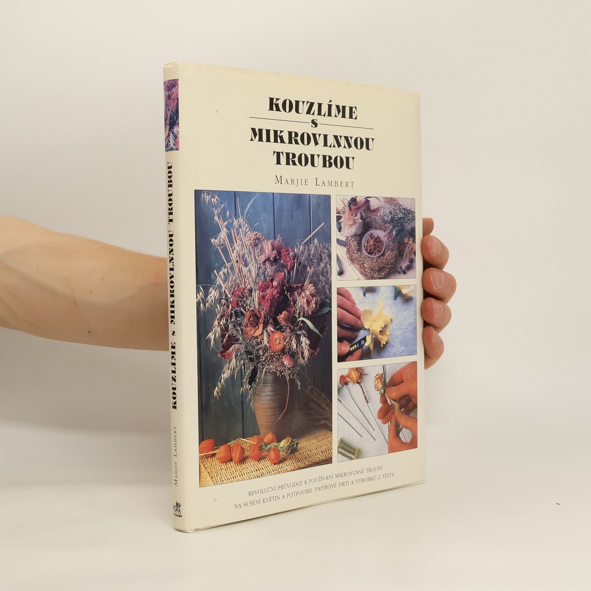 Marjie Lambert Kouzlíme s mikrovlnnou troubou
