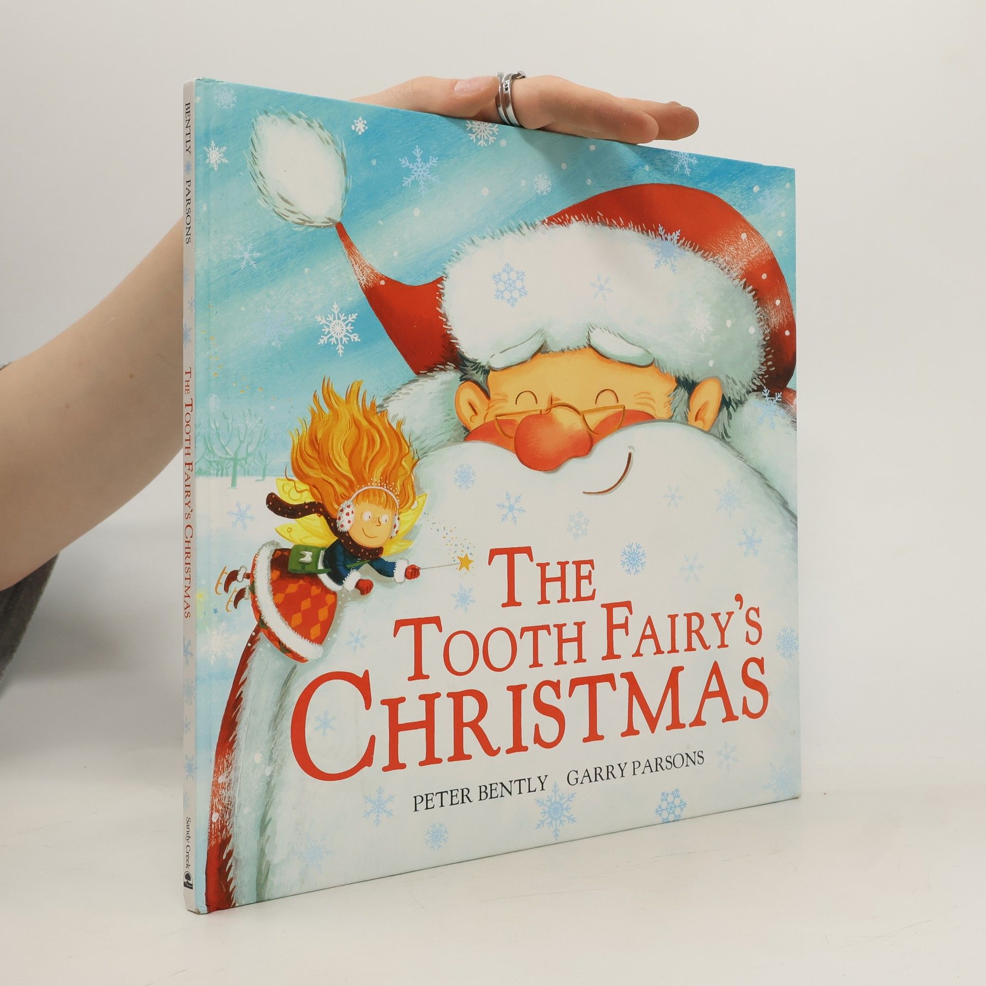 Peter Bently The Tooth Fairy's Christmas