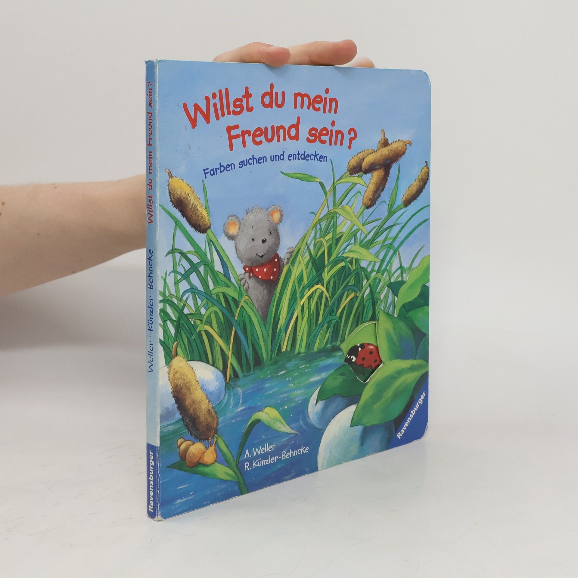 Ana Weller Willst du mein Freund sein?