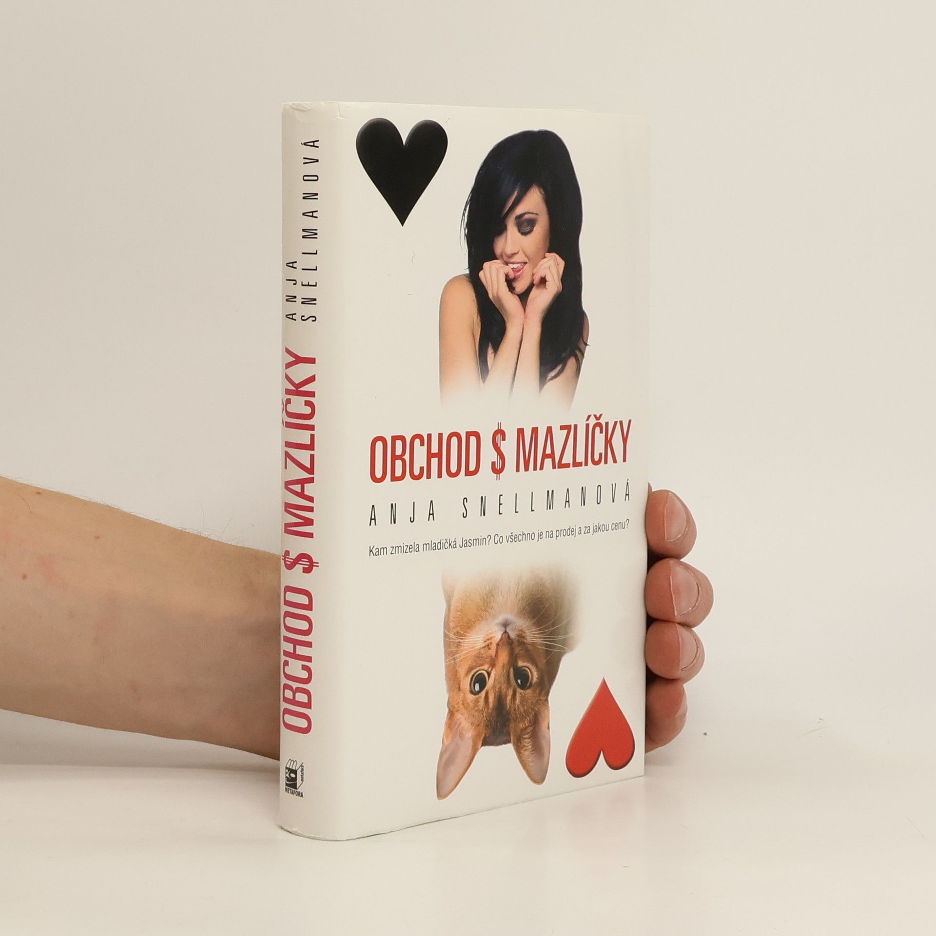 Anja Snellman Obchod s mazlíčky