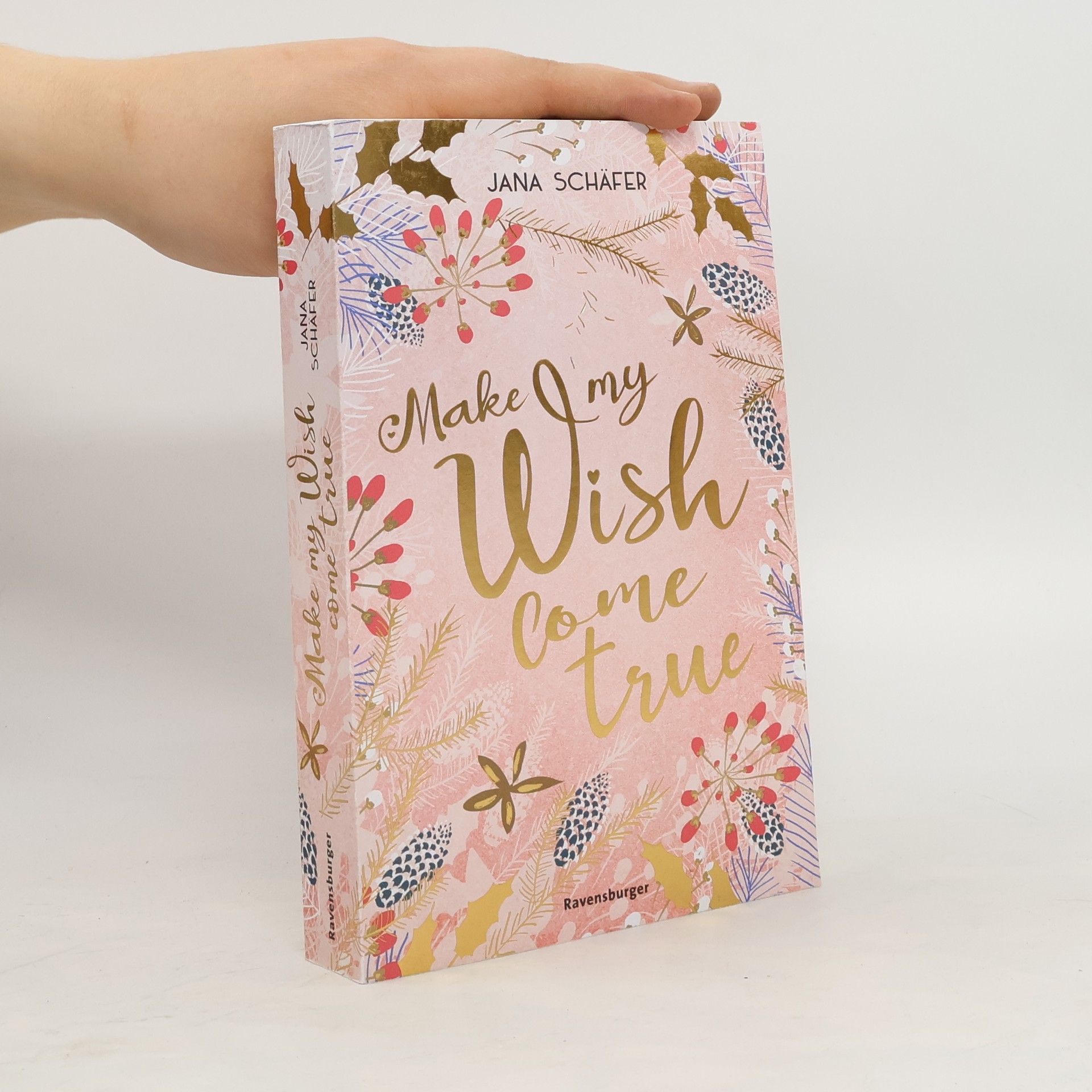 Jana Schäfer Make My Wish Come True