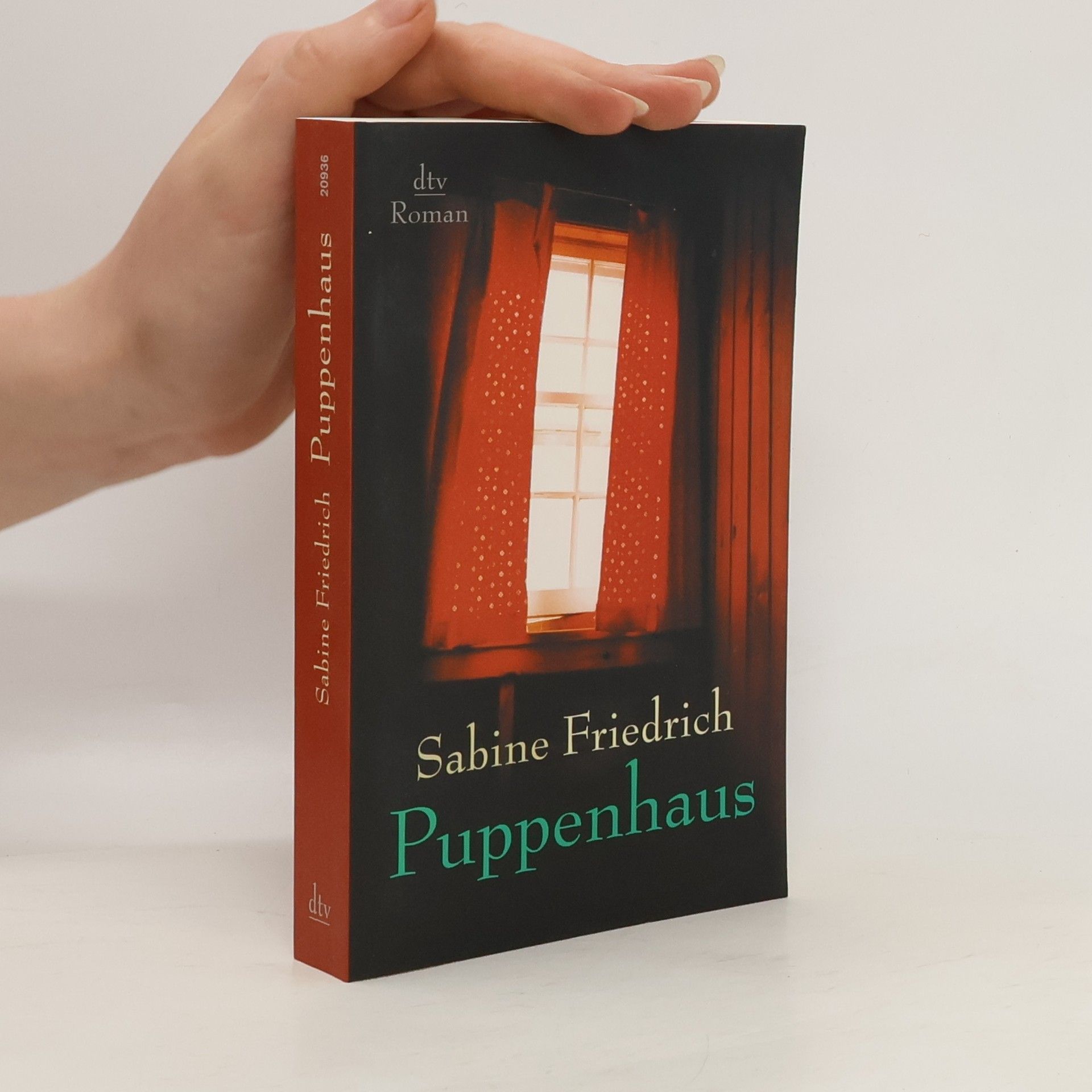 Sabine Friedrich Puppenhaus