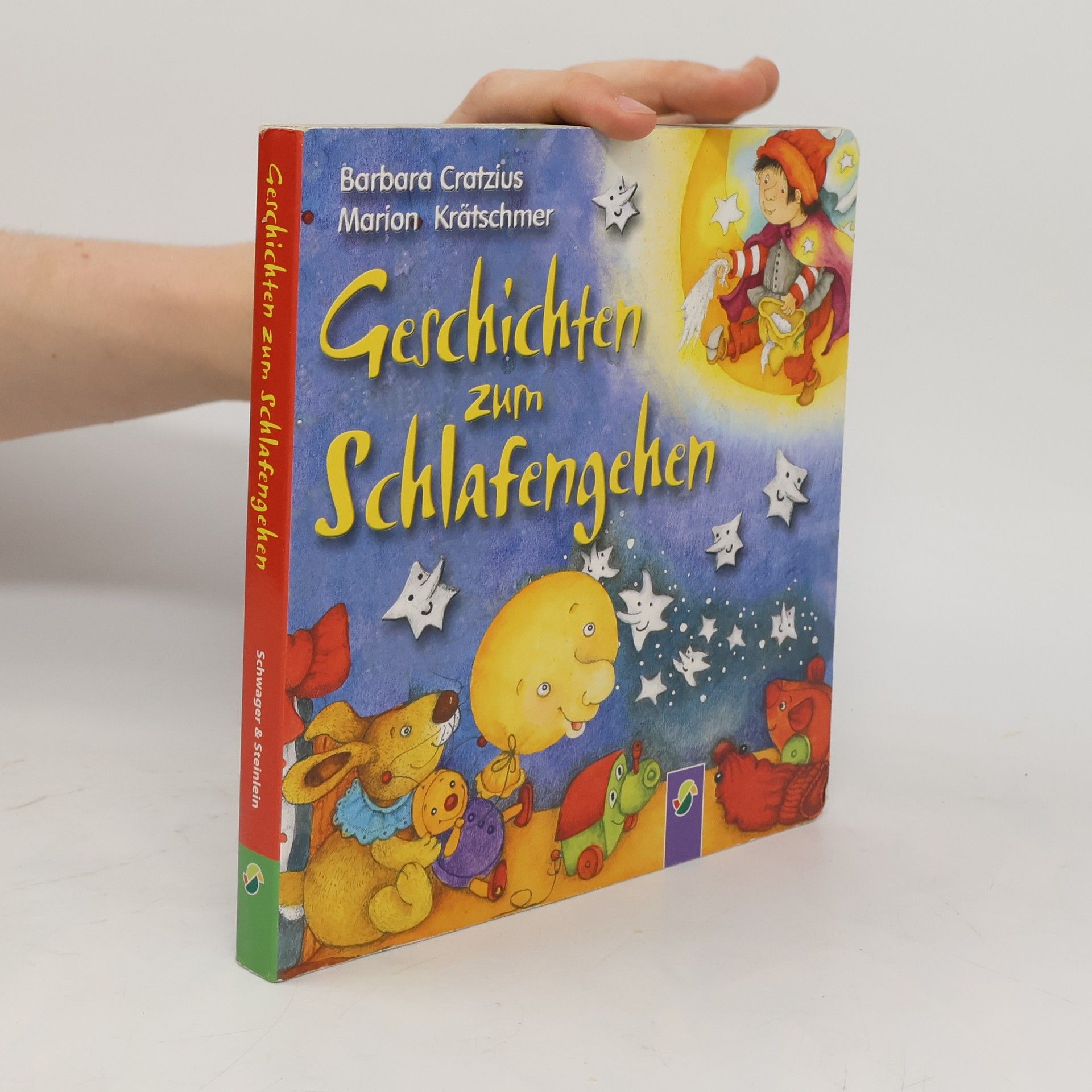 Barbara Cratzius Geschichten zum Schlafengehen