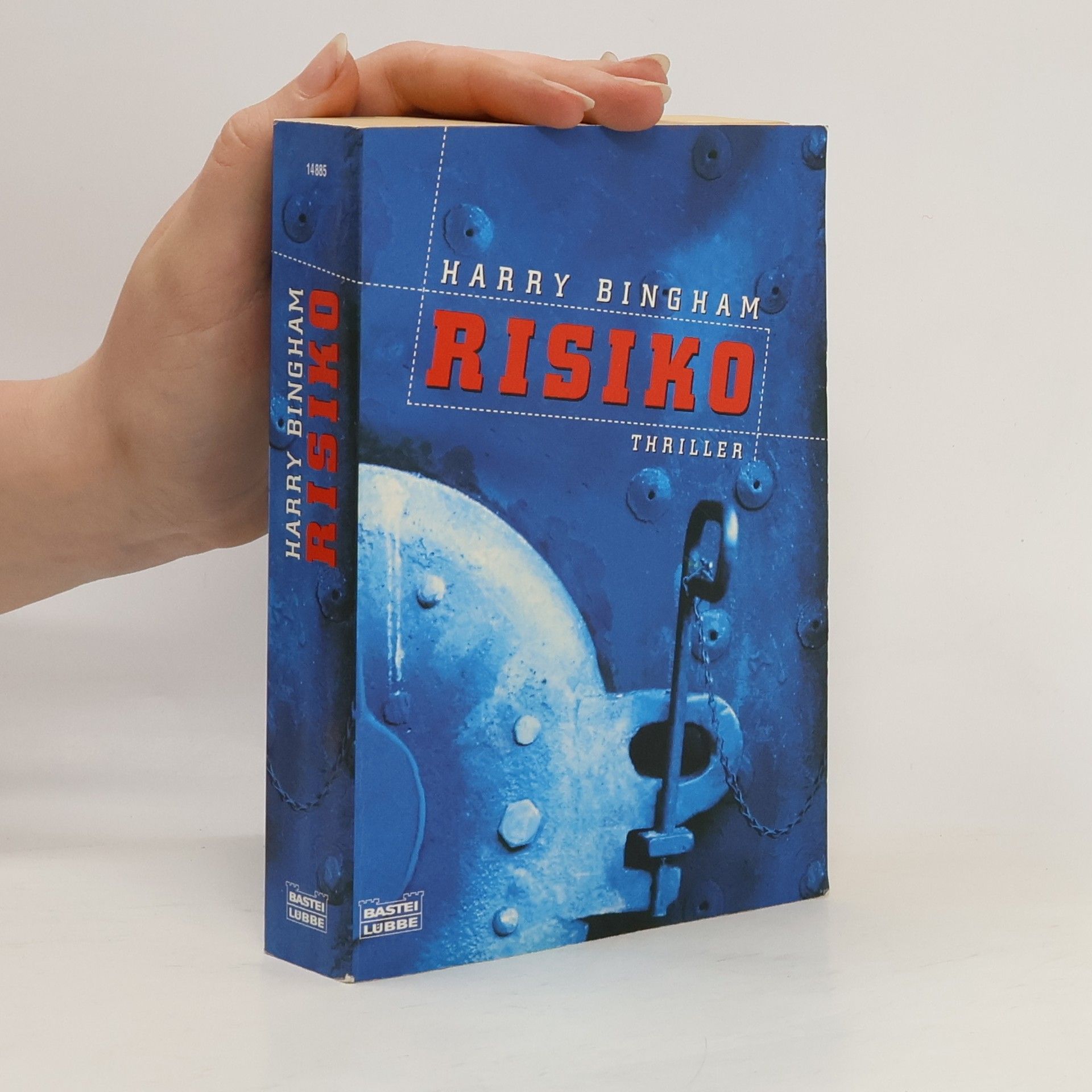 Harry Bingham Risiko