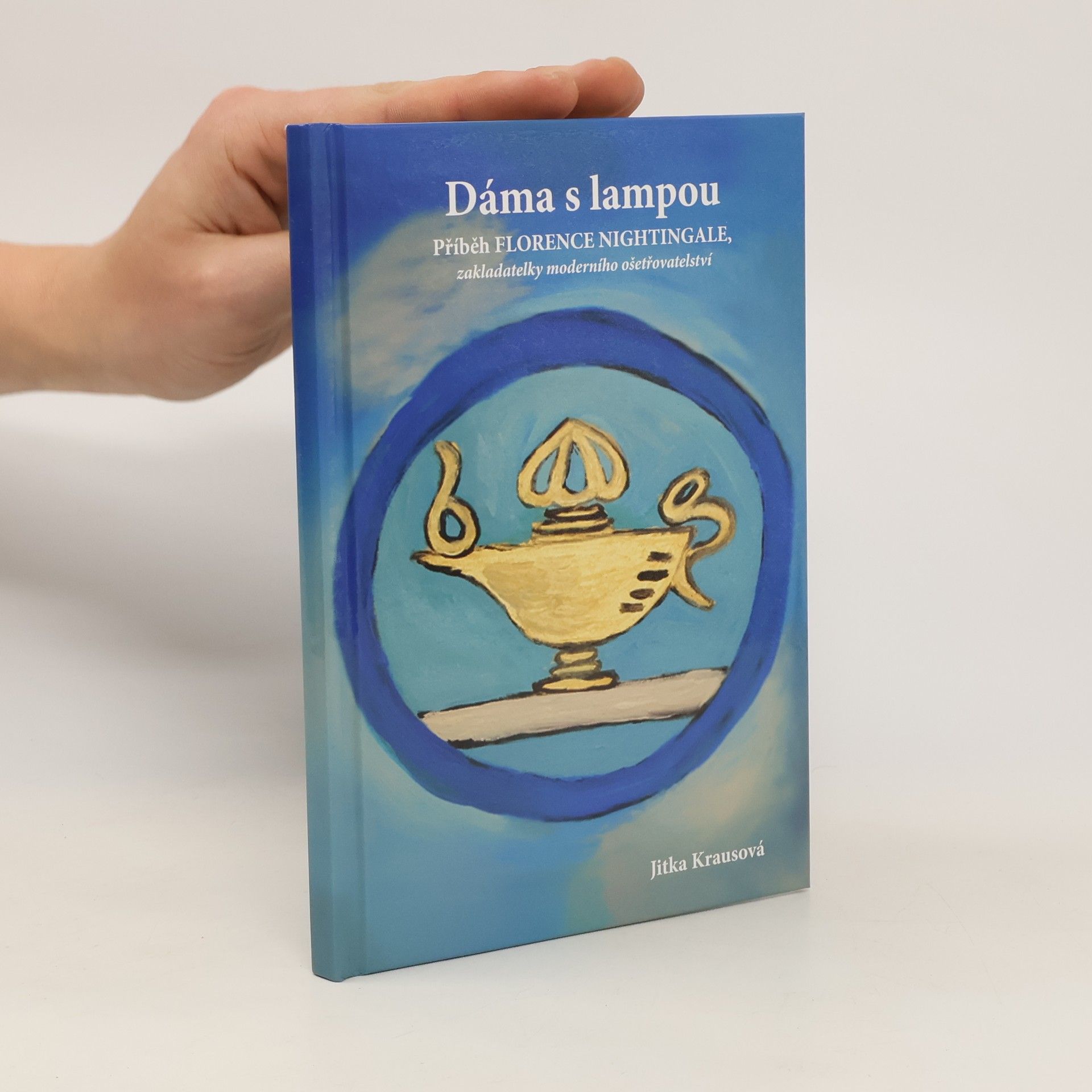 Jitka Krausová Dáma s lampou