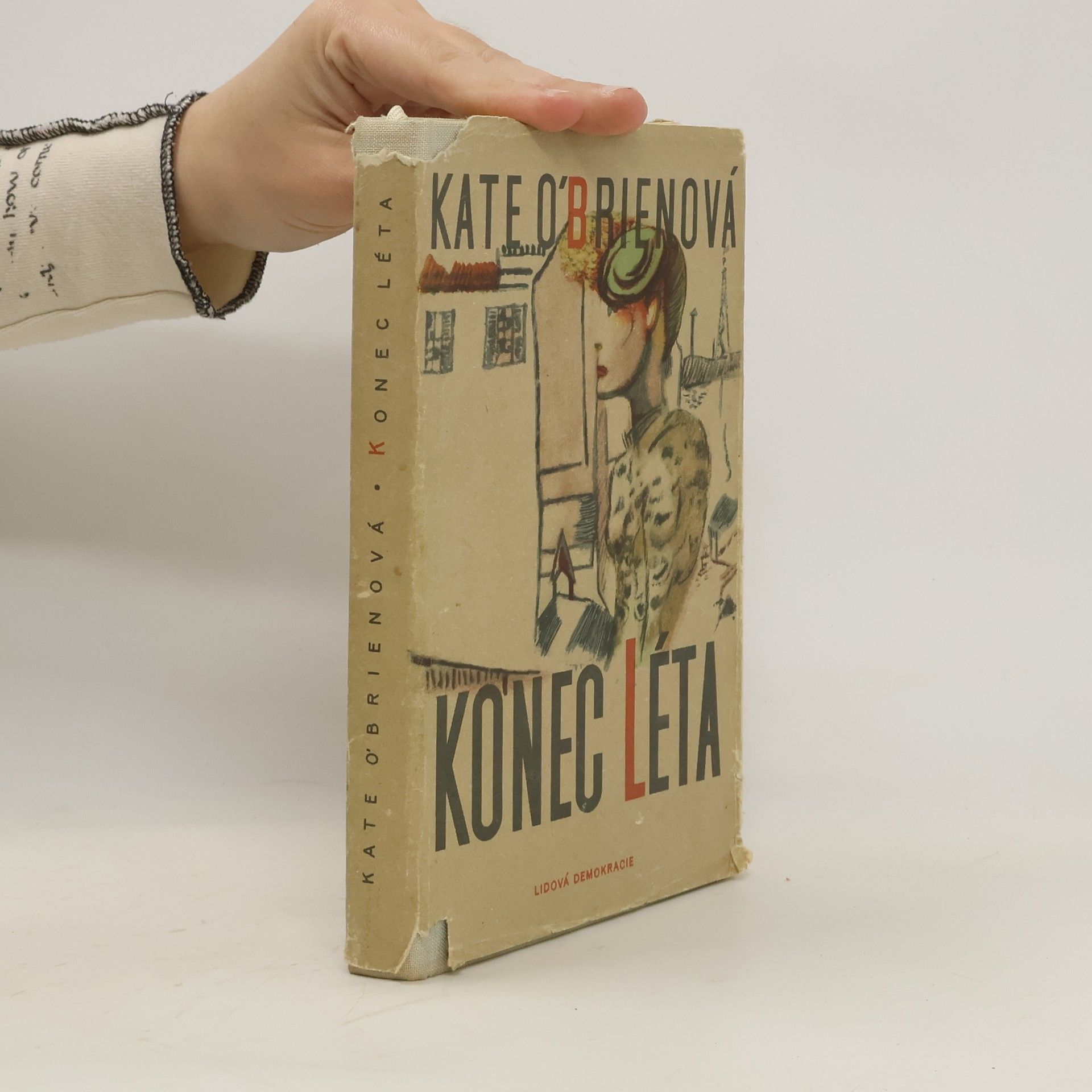 Kate OBrien Konec léta
