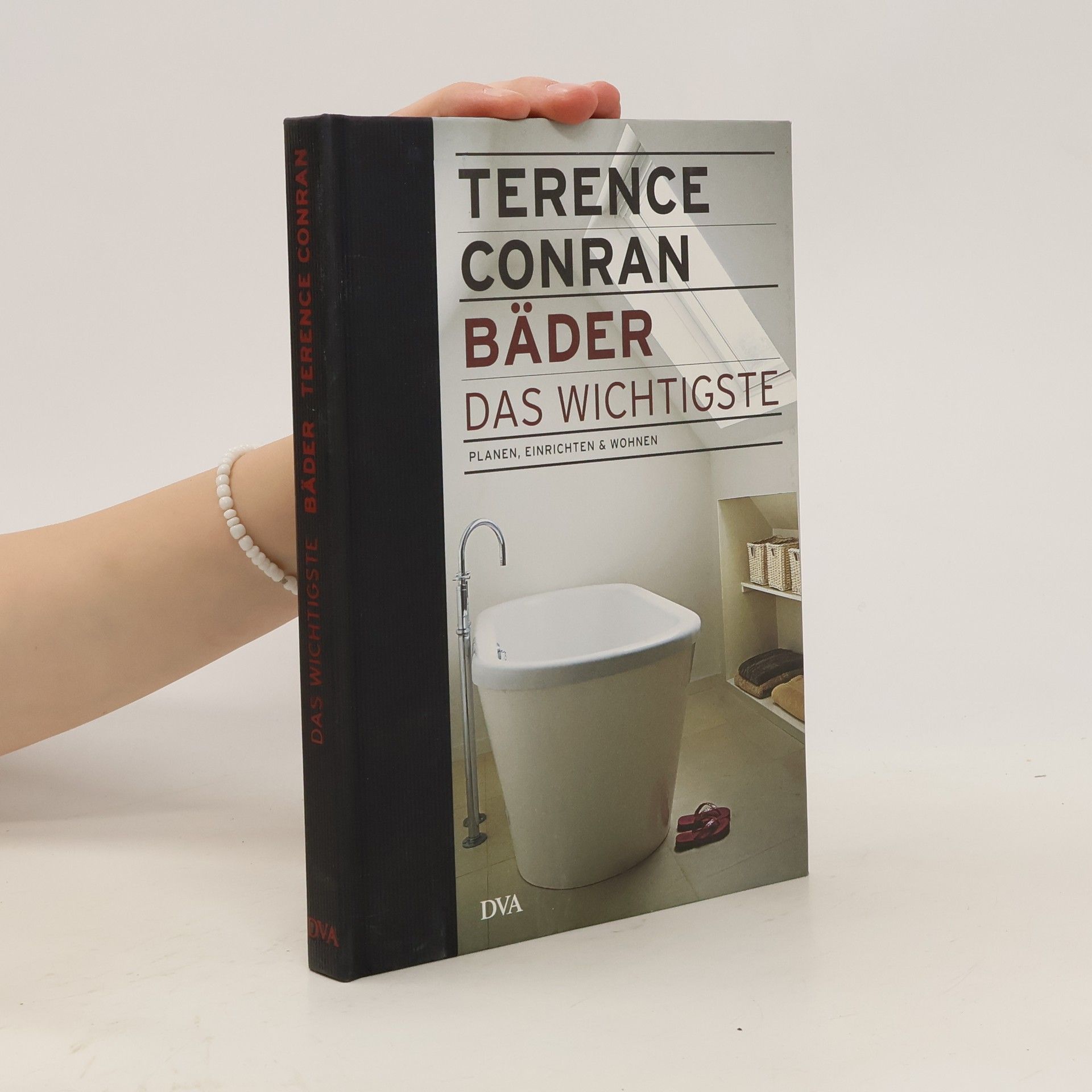 Terence Conran Bäder - das Wichtigste
