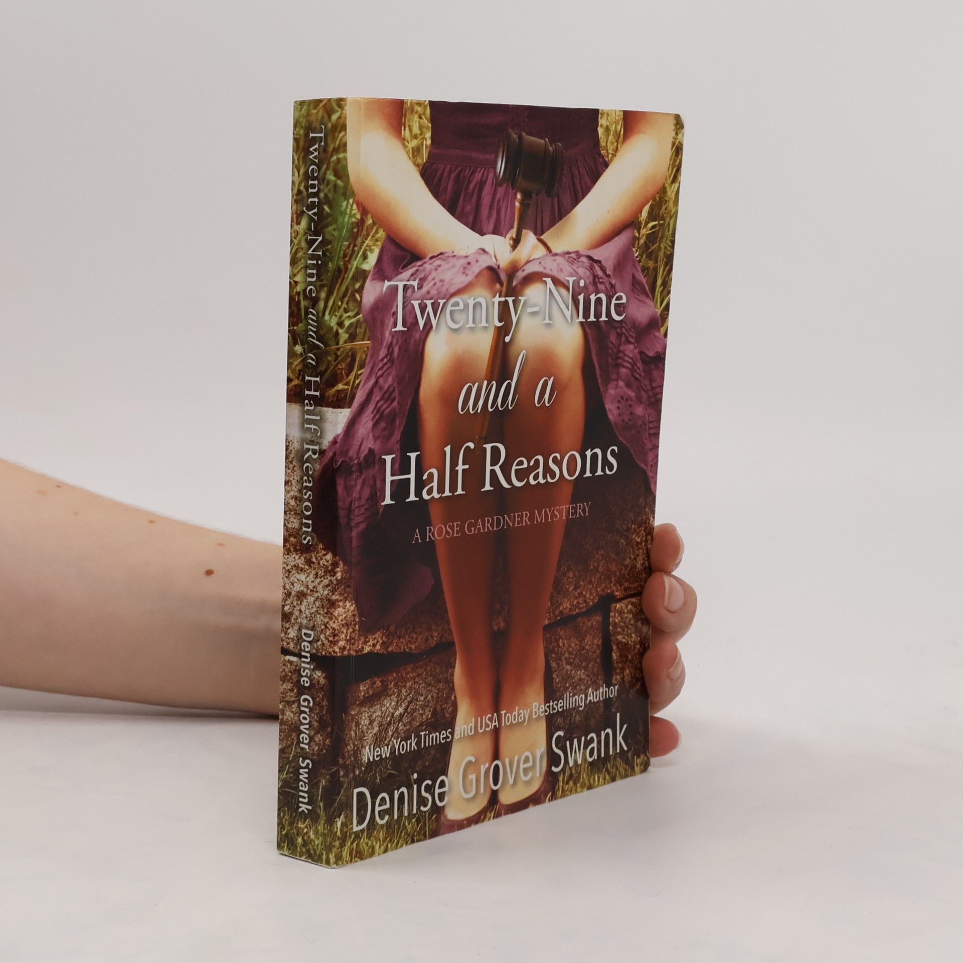 Denise Grover Swank Twenty-Nine and a Half Reasons