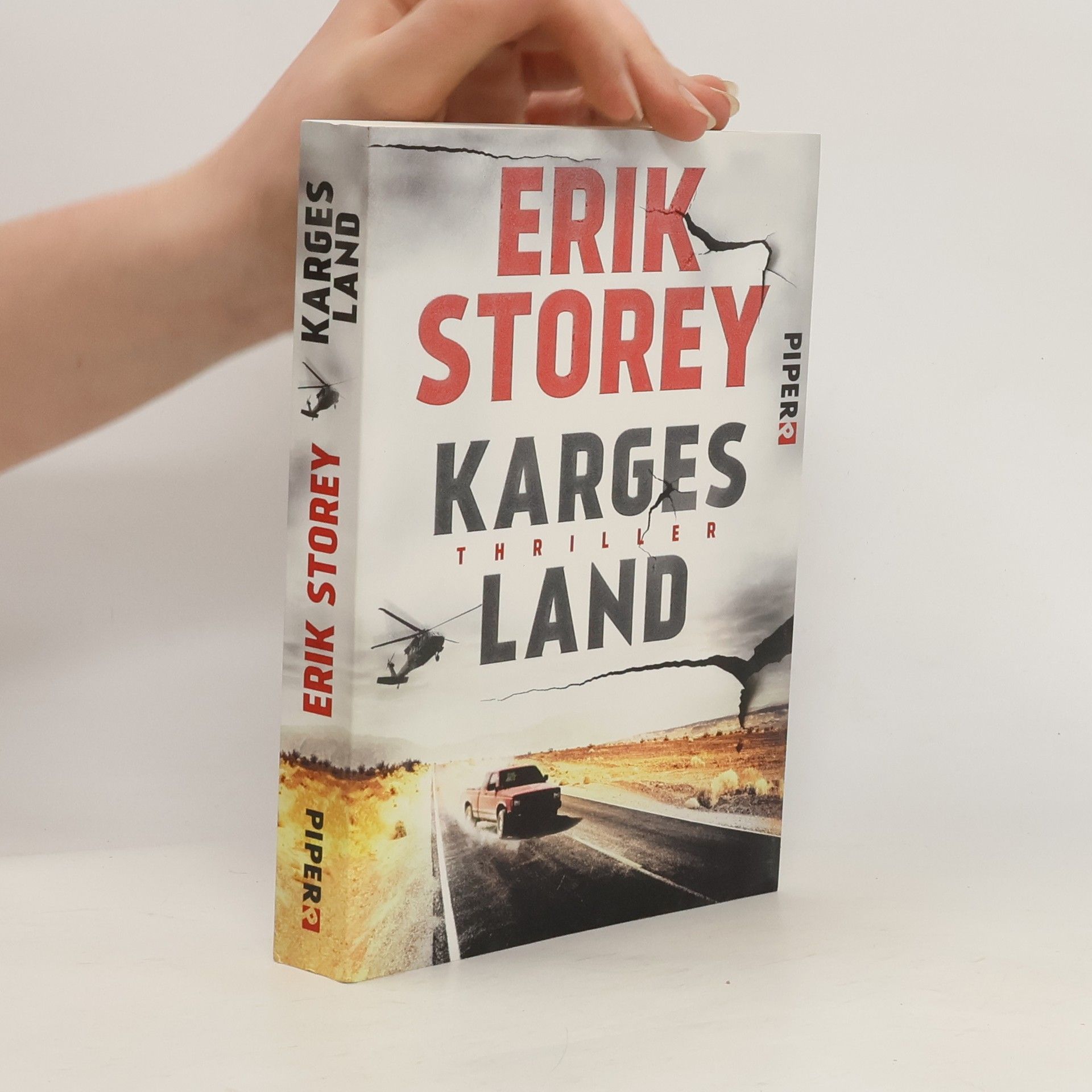 Erik Storey Karges Land