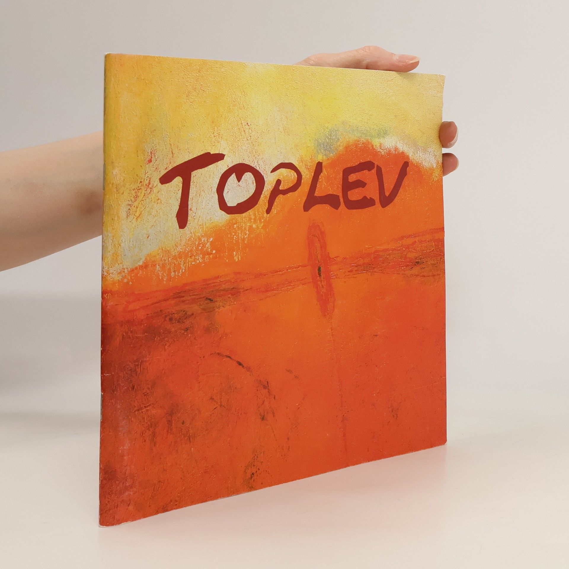 Nikola Toplev Malerei. Paintings