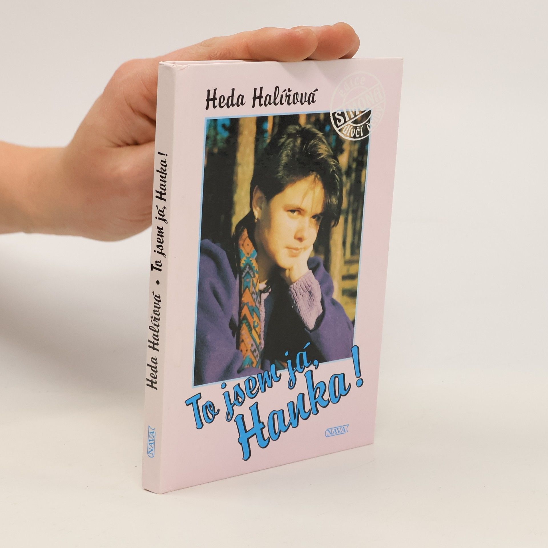 Heda Halířová To jsem já, Hanka!