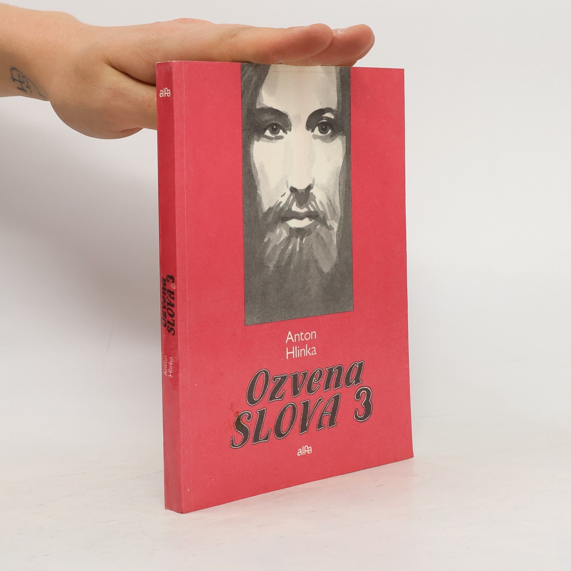 Anton Hlinka Ozvena Slova 3