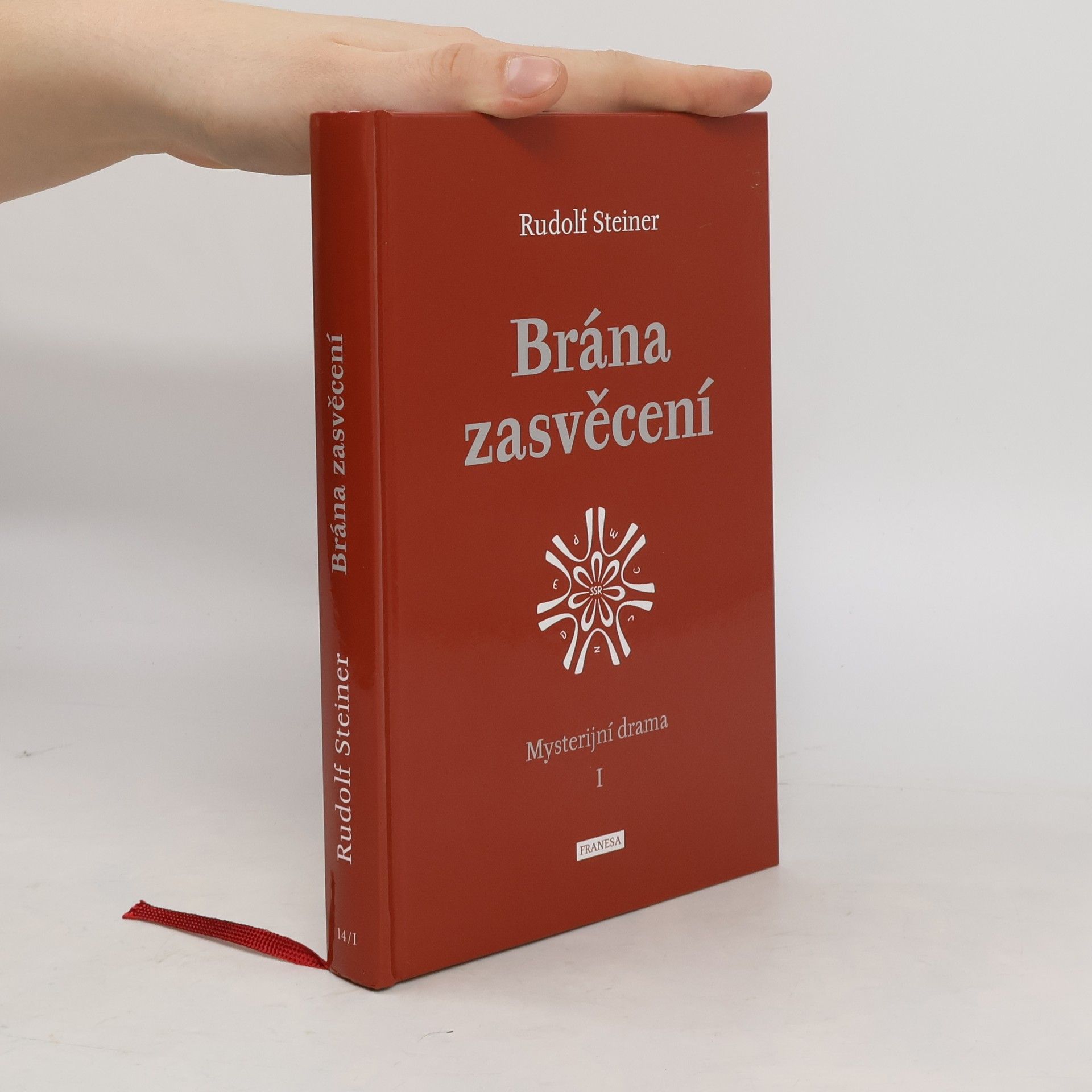 Rudolf Steiner Brána zasvěcení