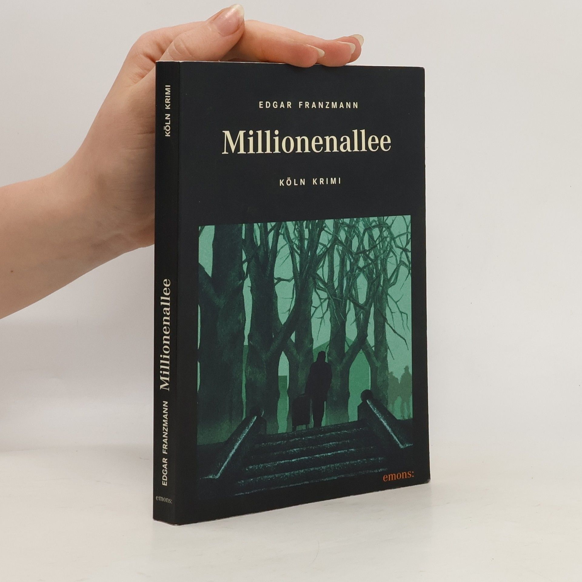 Edgar Franzmann Millionenallee