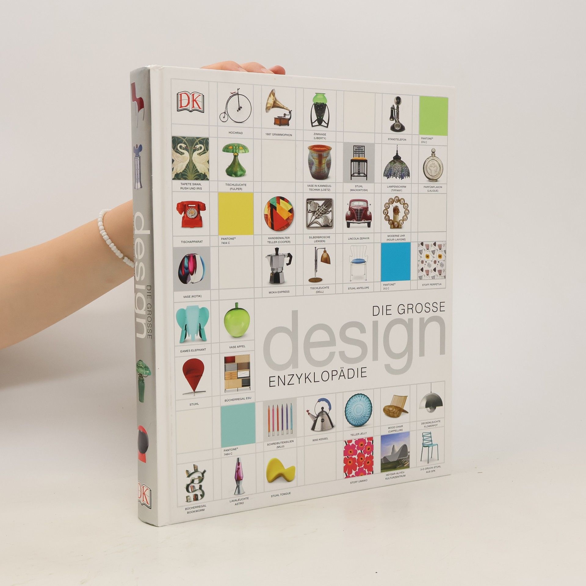 kolektiv Die große Design Enzyklopädie