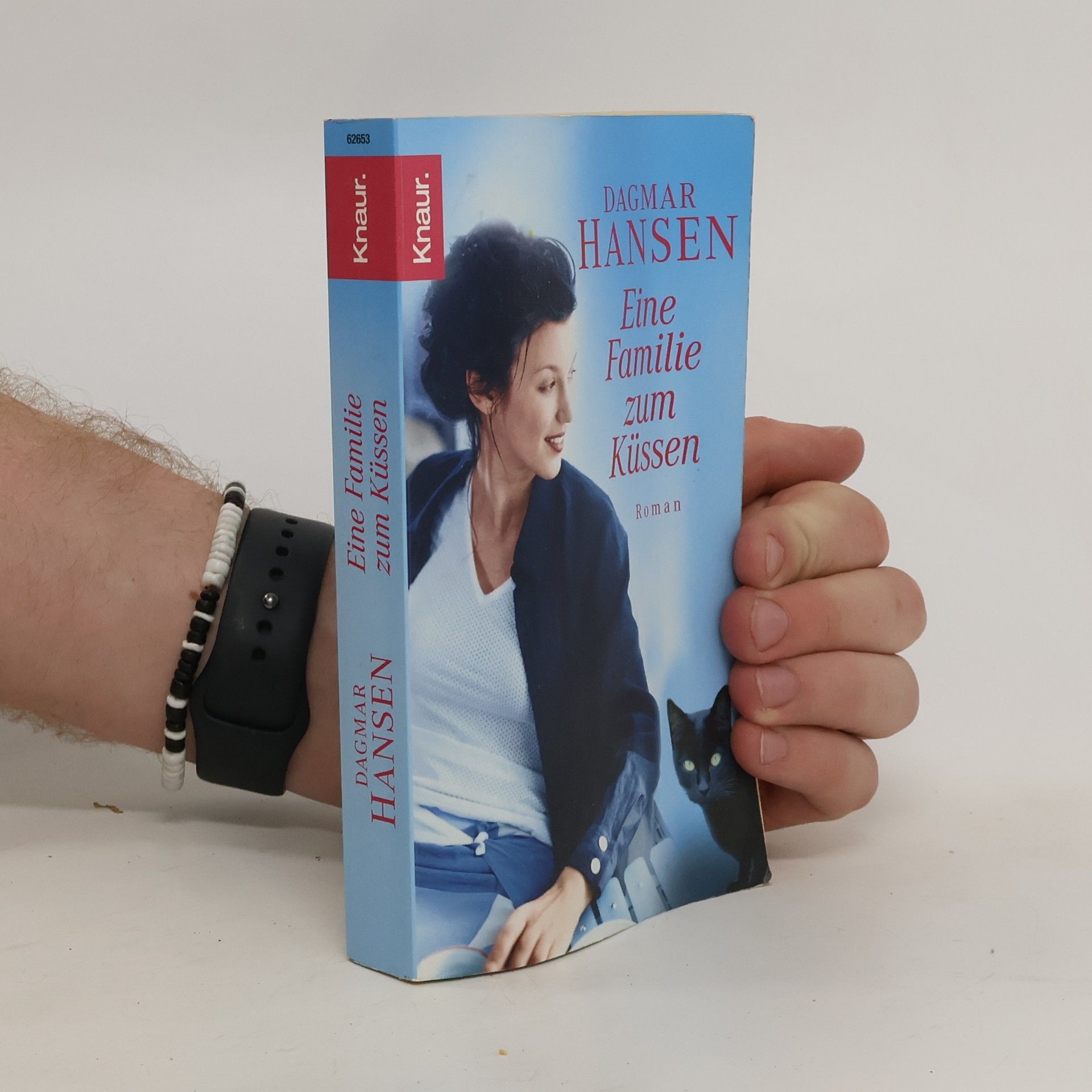 Dagmar Hansen Eine Familie zum Küssen