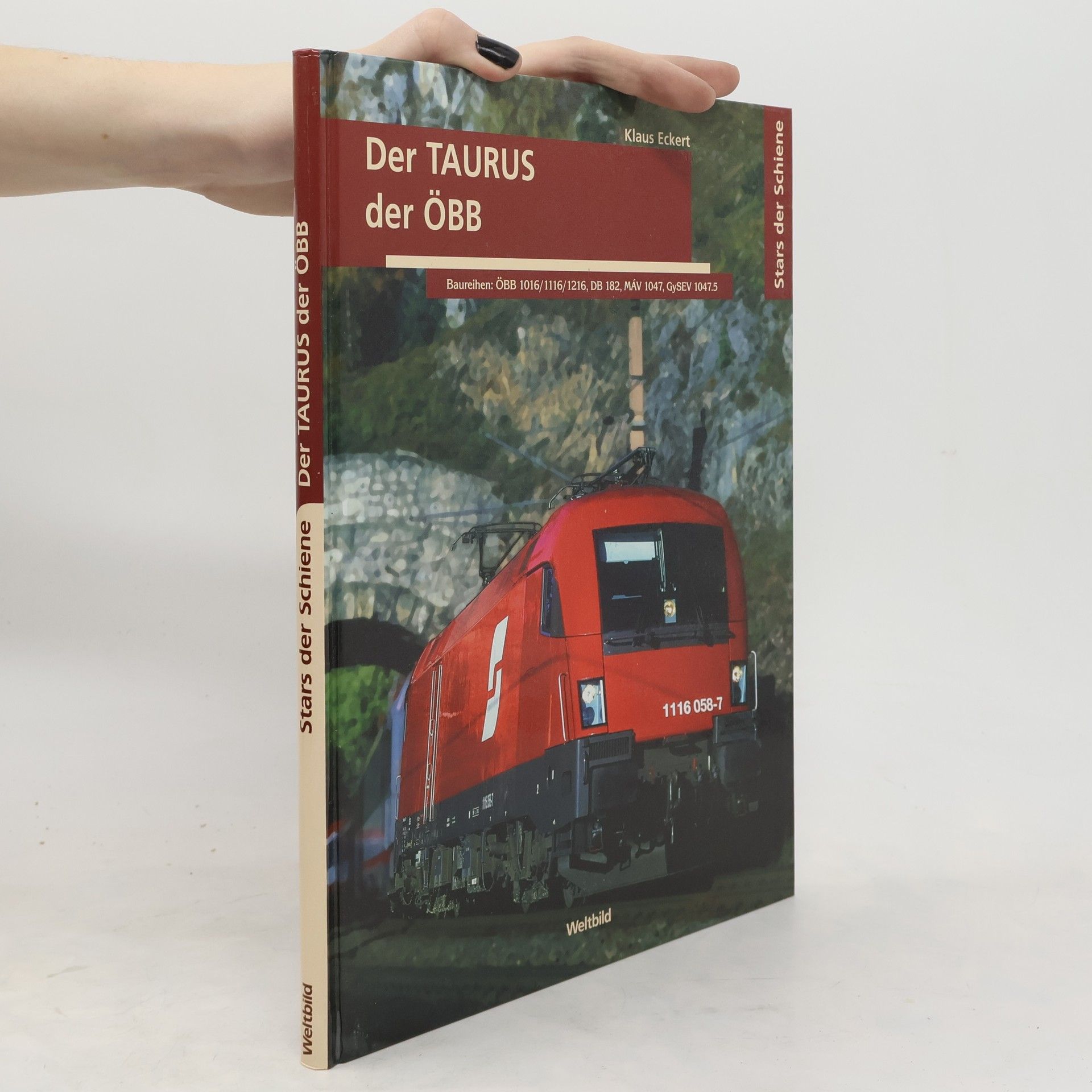 Klaus Eckert Der TAURUS der ÖBB