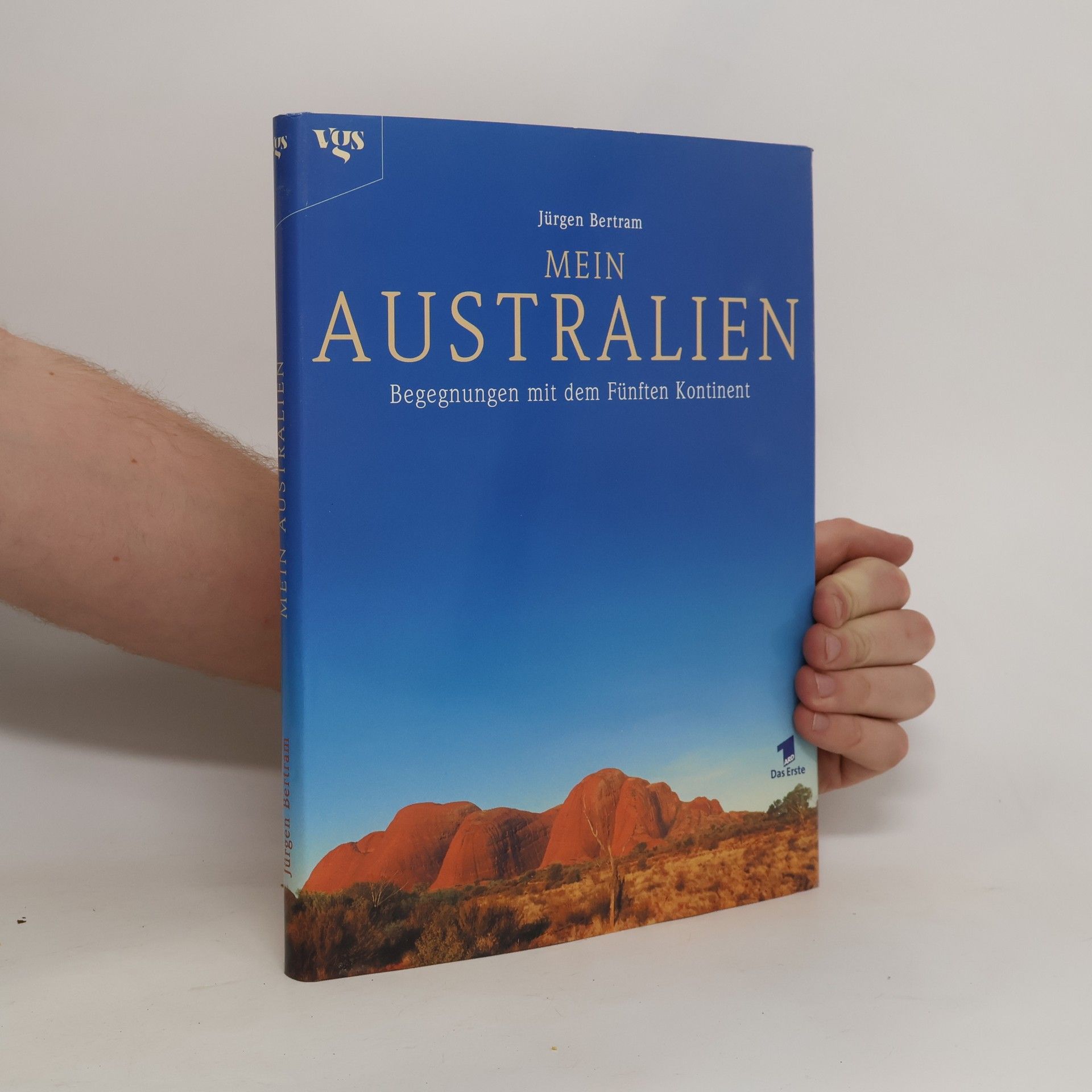 Jürgen Bertram Mein Australien