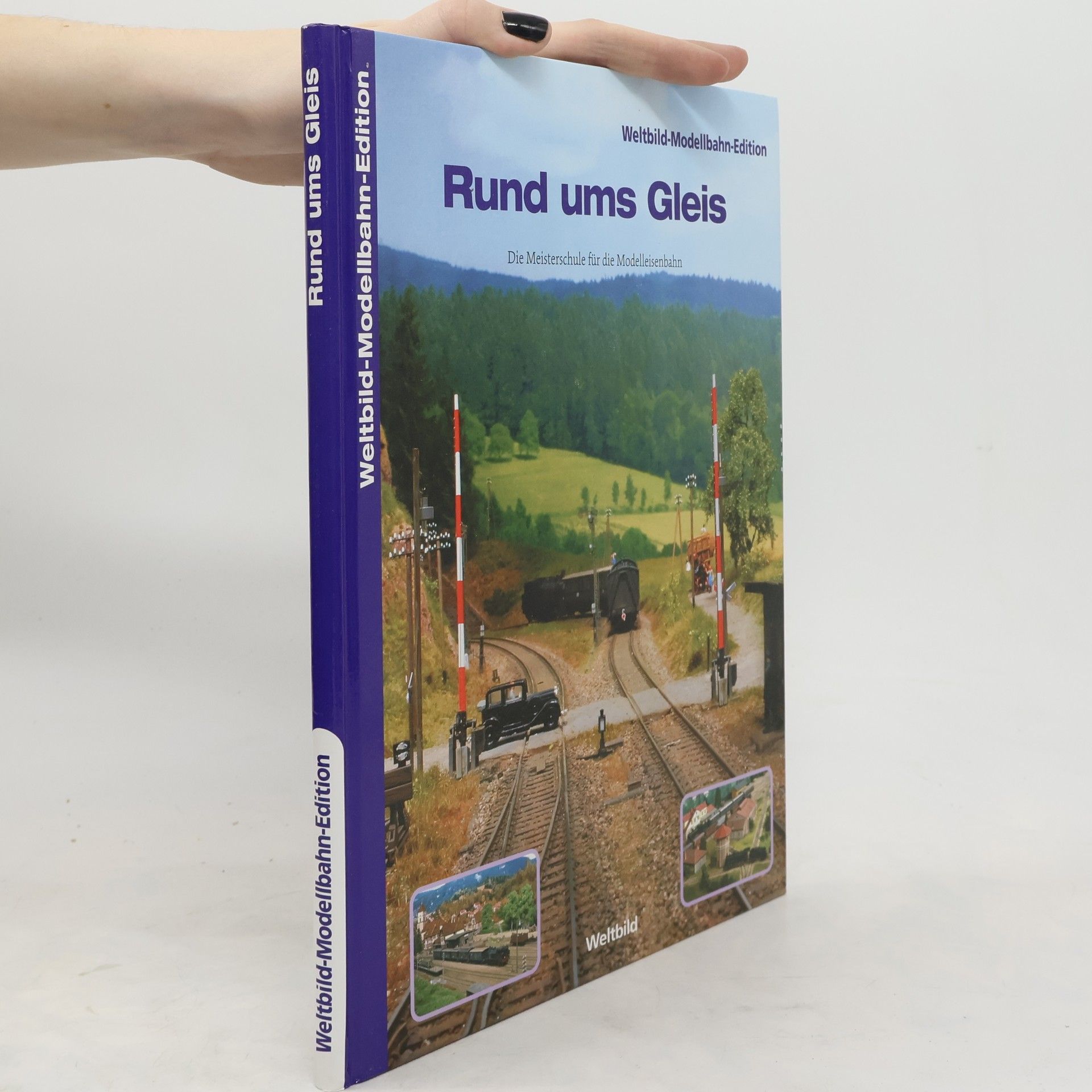 Collectif d'auteurs Rund ums Gleis