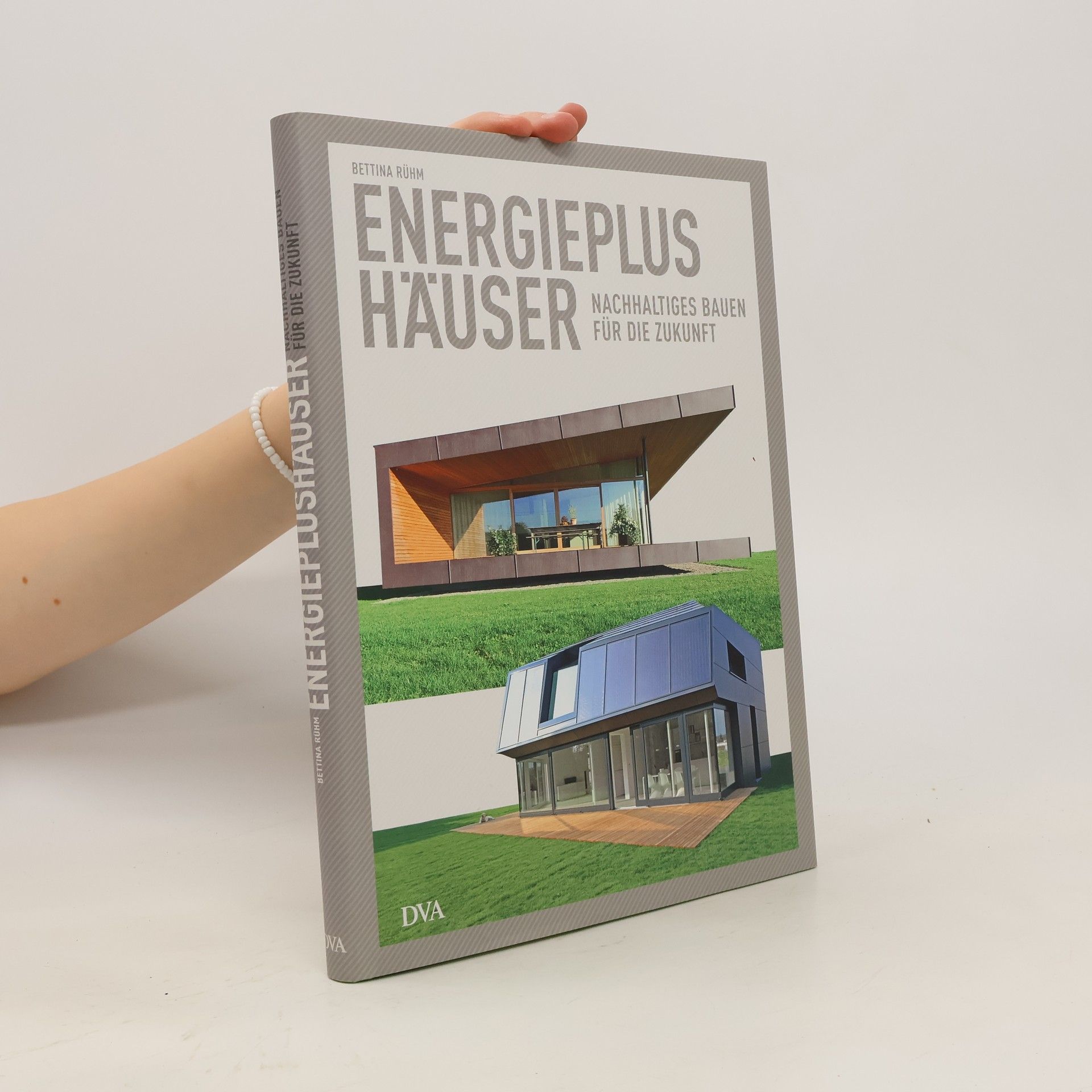 Bettina Rühm Energieplushäuser