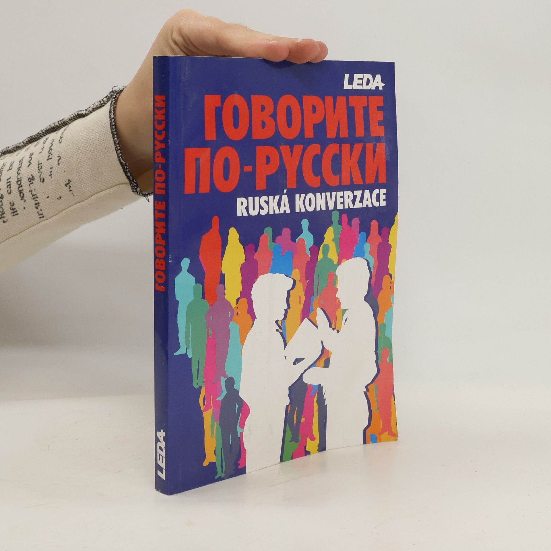 Dagmar Brčáková Govorite po-russki: Ruská konverzace