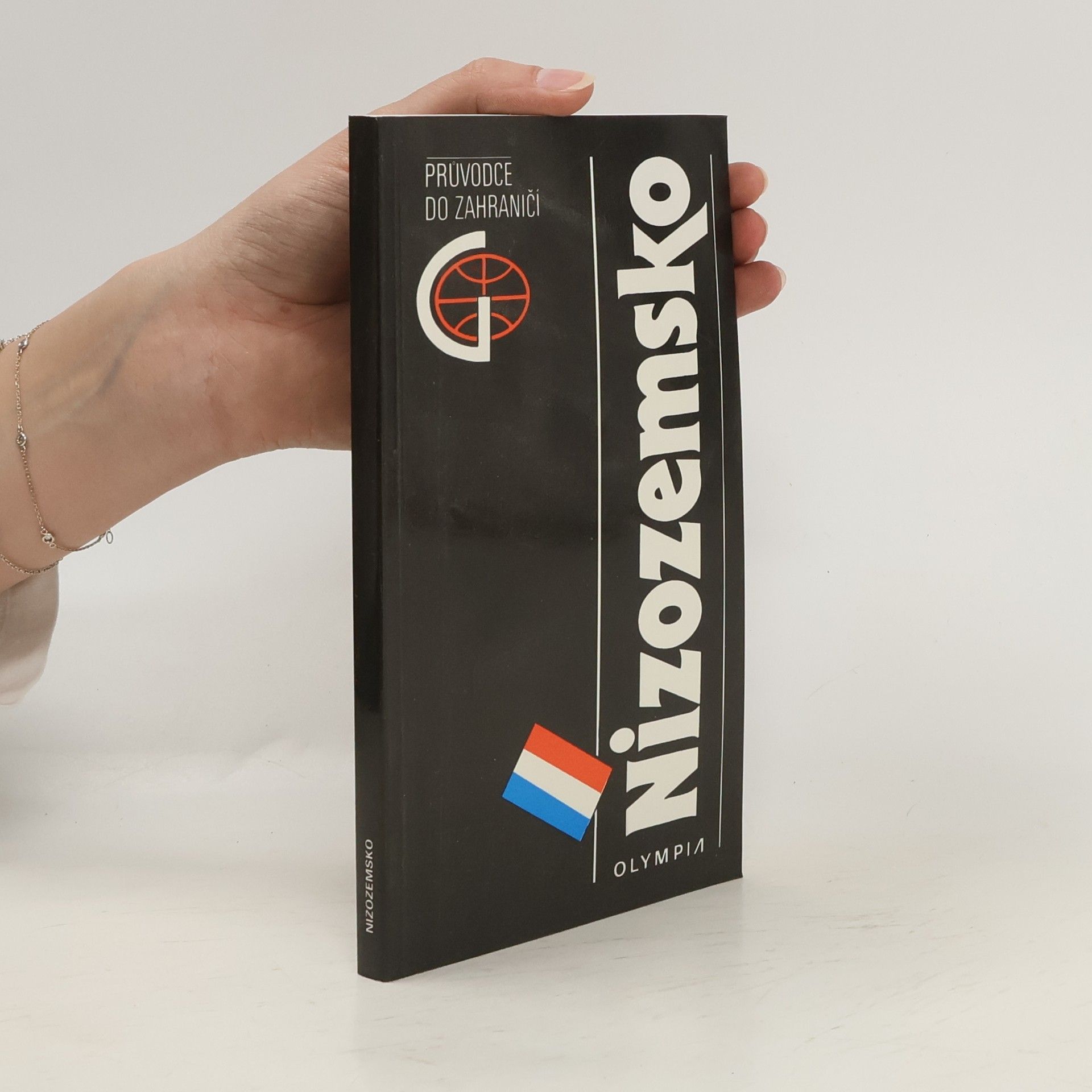 Miloslava Bartošíková Nizozemsko. Průvodce do zahraničí