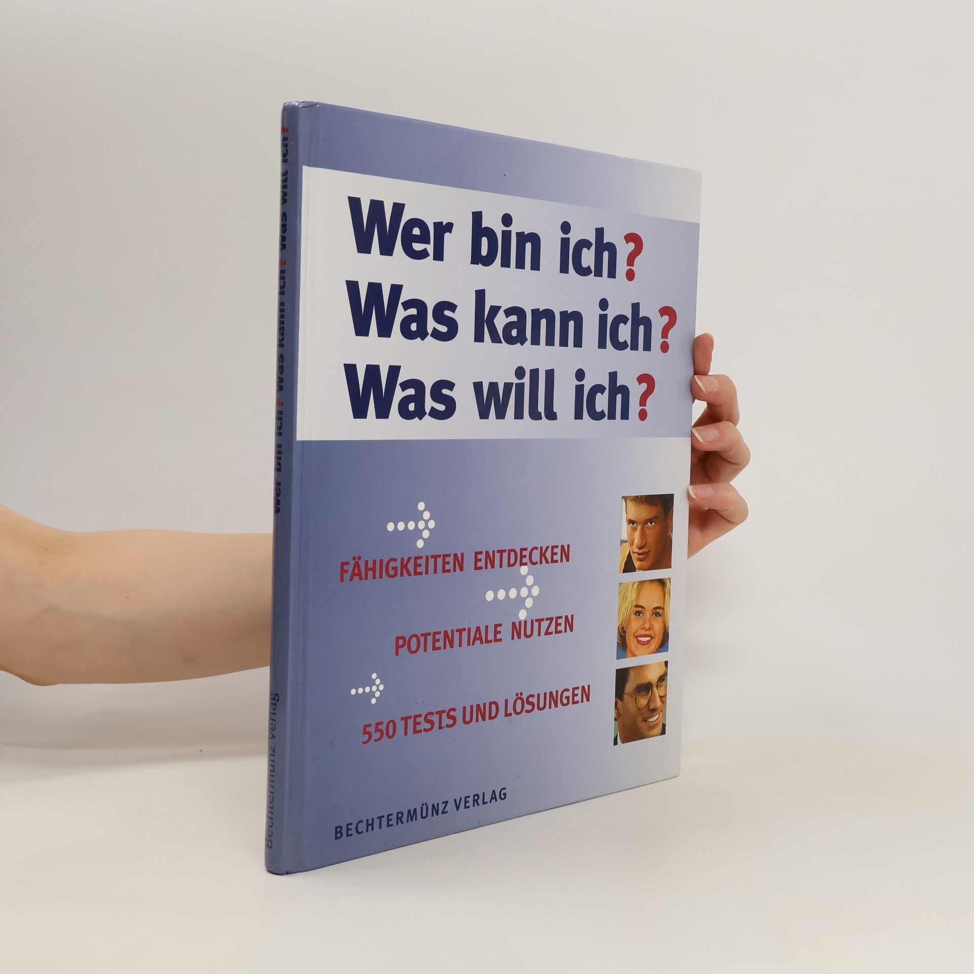 Josephine Fulton Wer bin ich, was kann ich, was will ich?