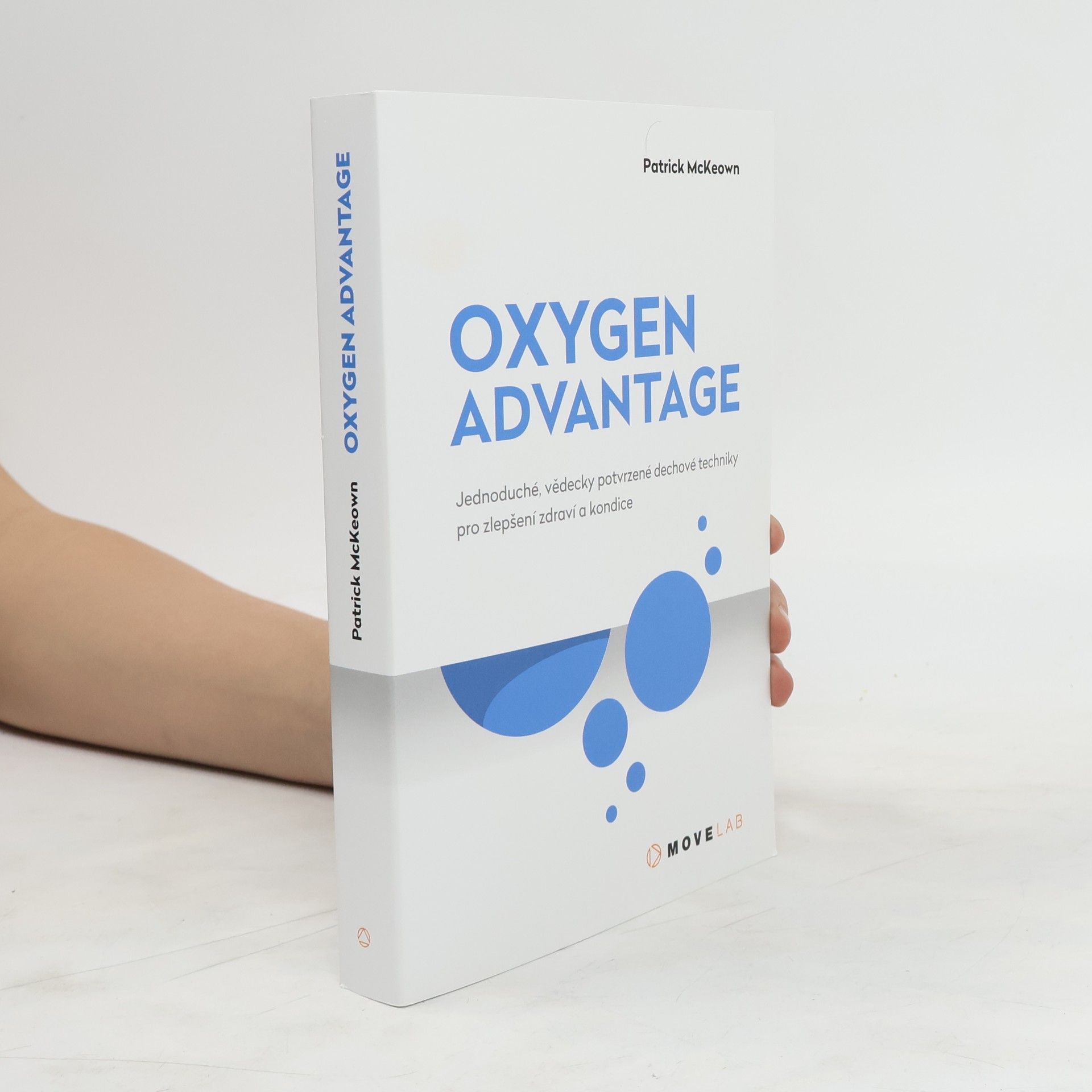 Patrick McKeown Oxygen advantage