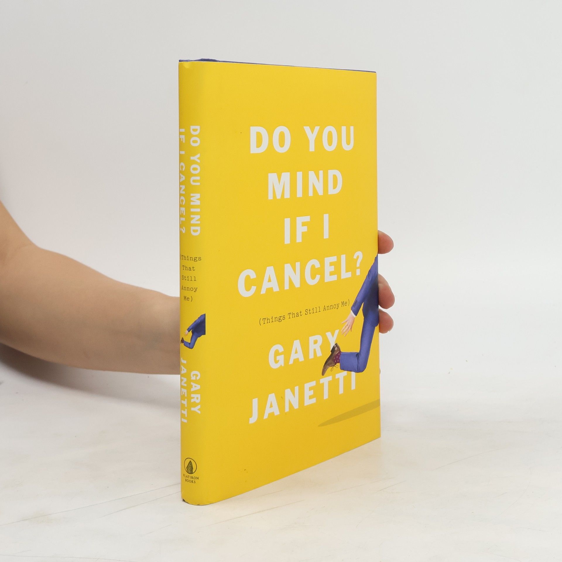 Collectif d'auteurs Do You Mind If I Cancel?